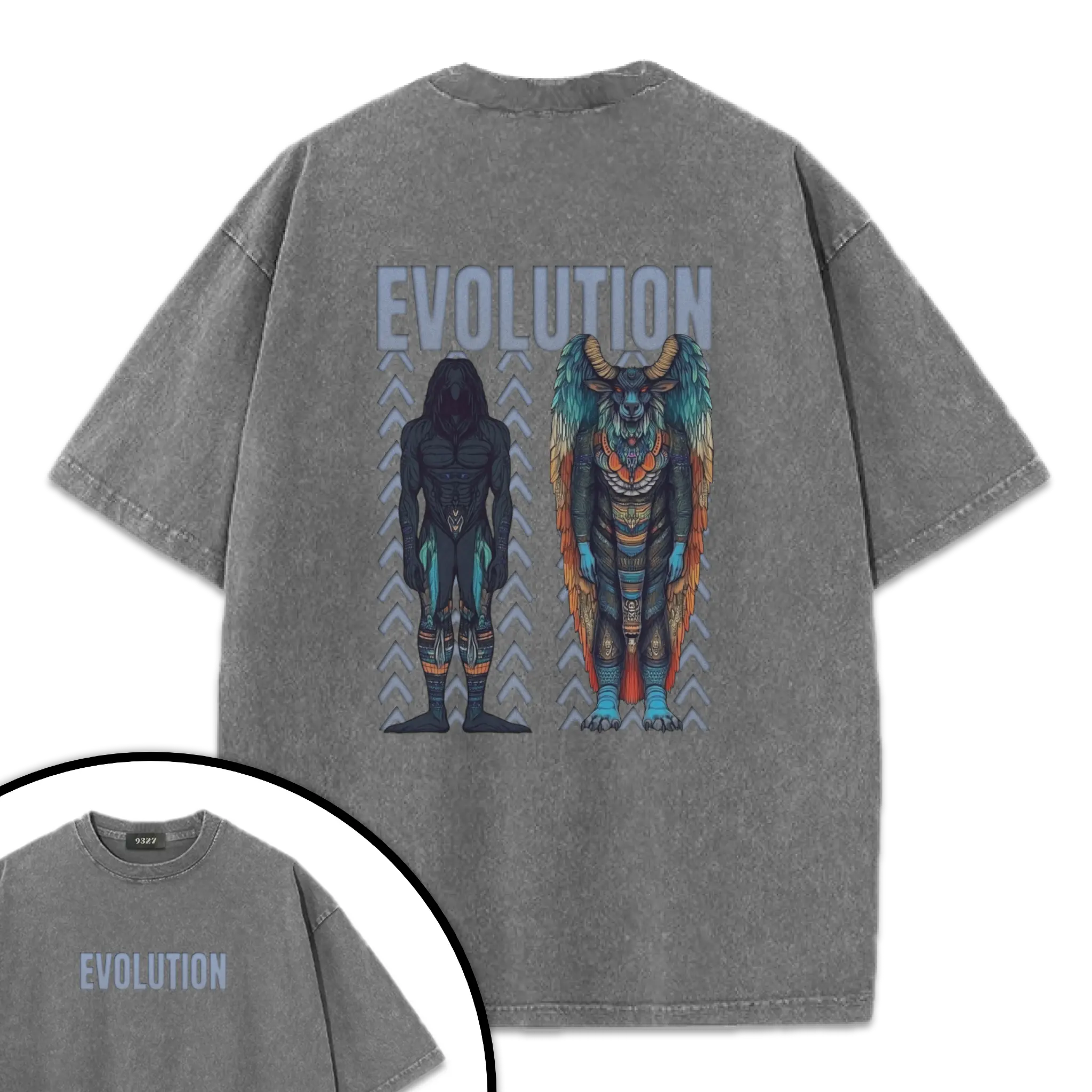 Evolution - T恤