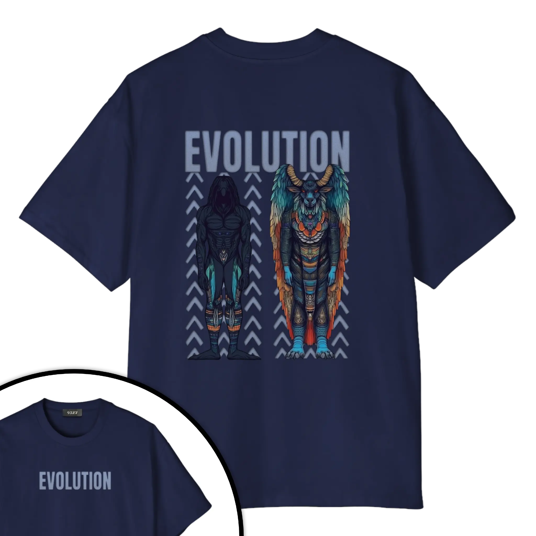 Evolution - T恤