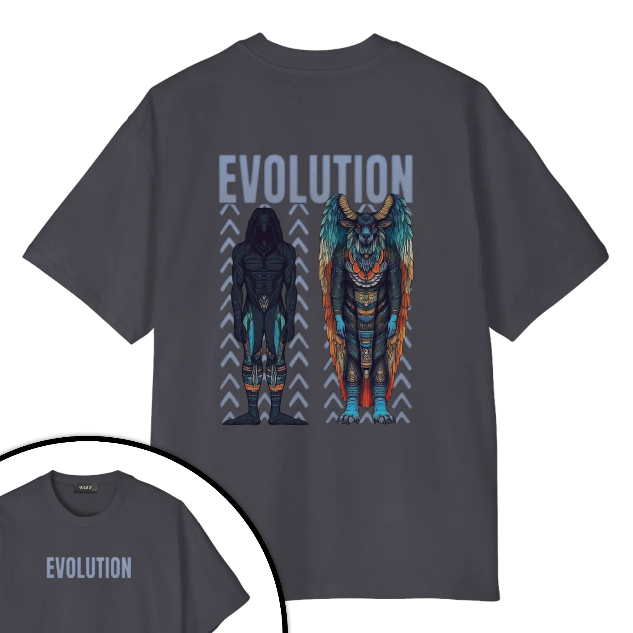 Evolution - T恤