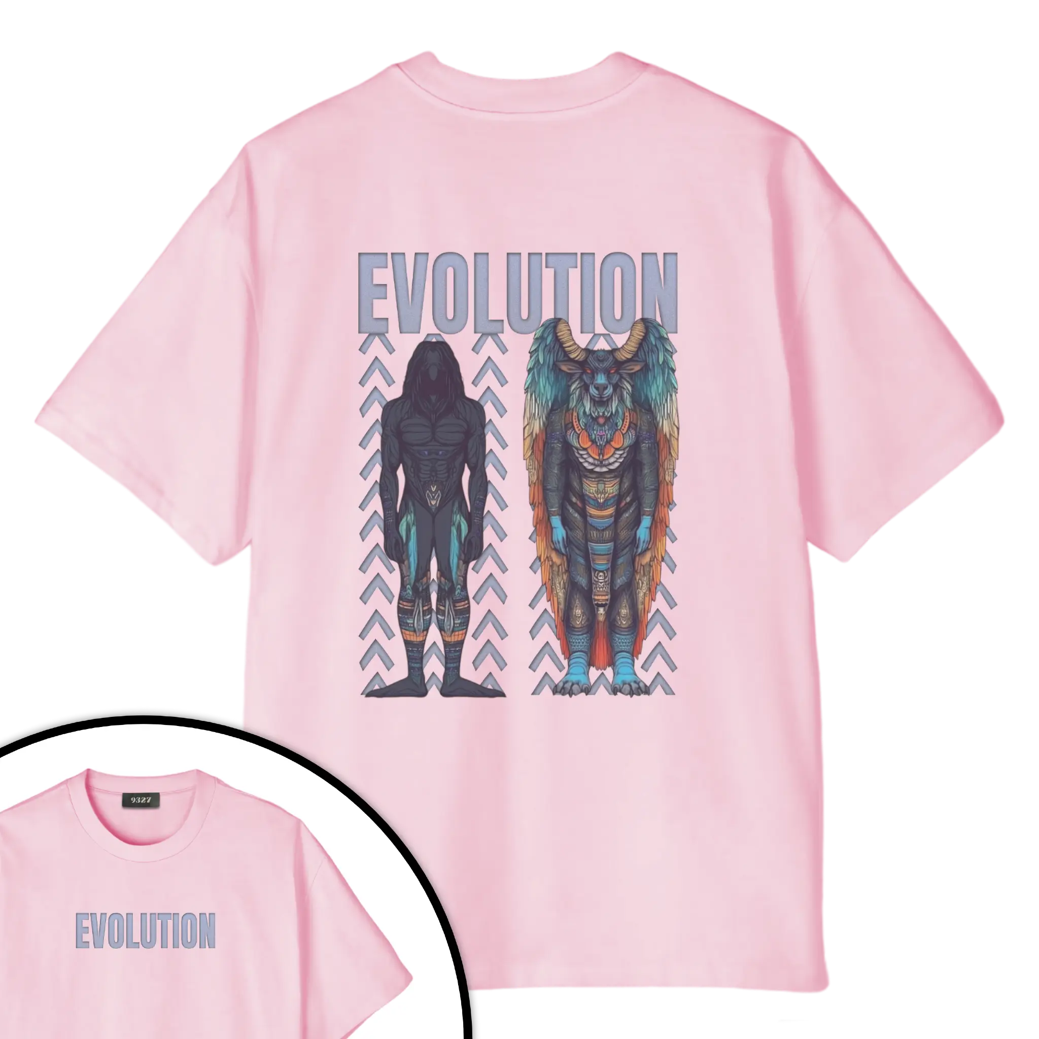 Evolution - T恤