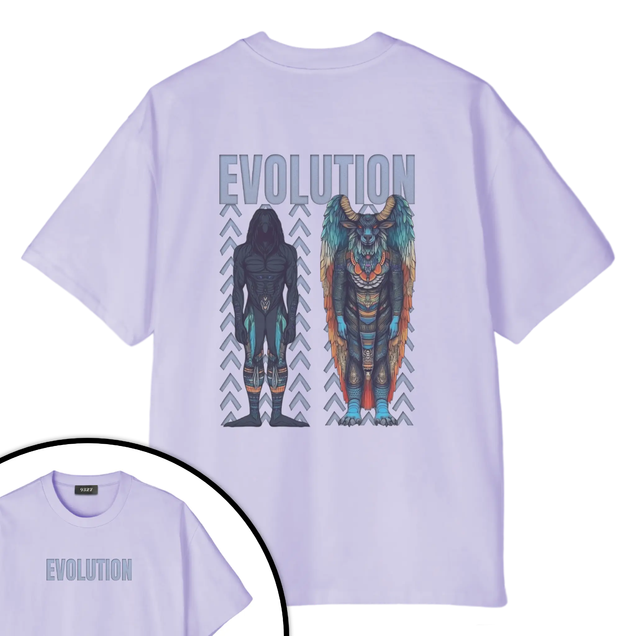 Evolution - T恤