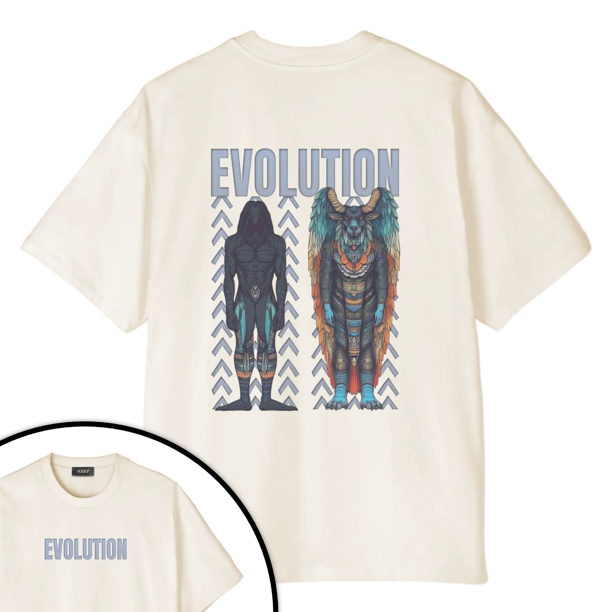 Evolution - T恤