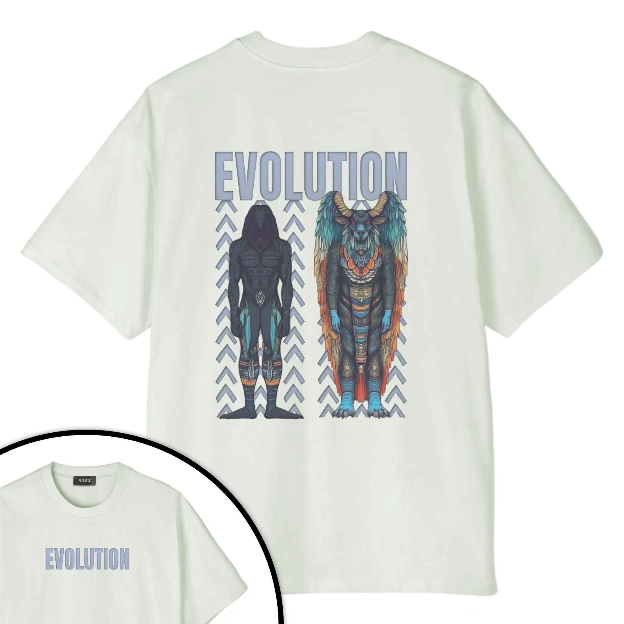 Evolution - T恤