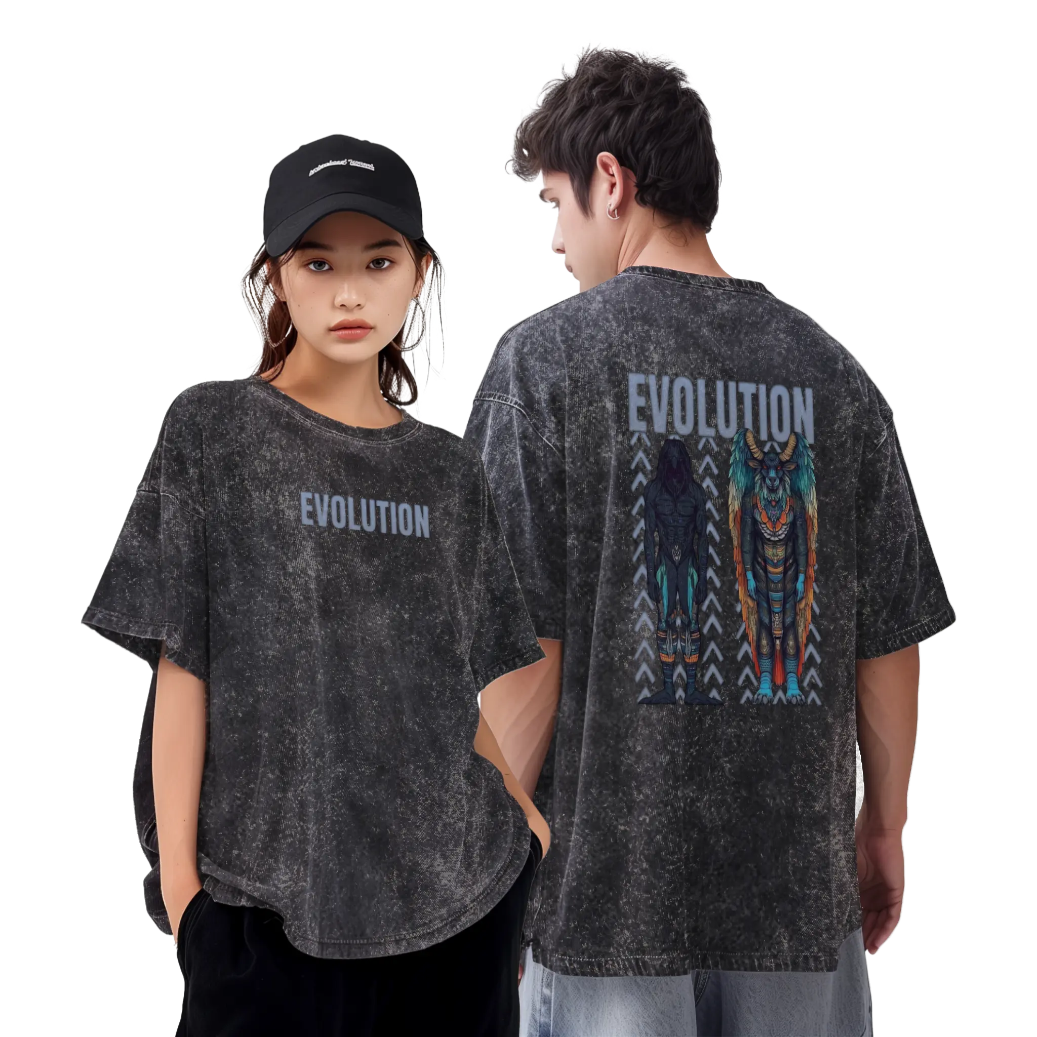 Evolution - T恤