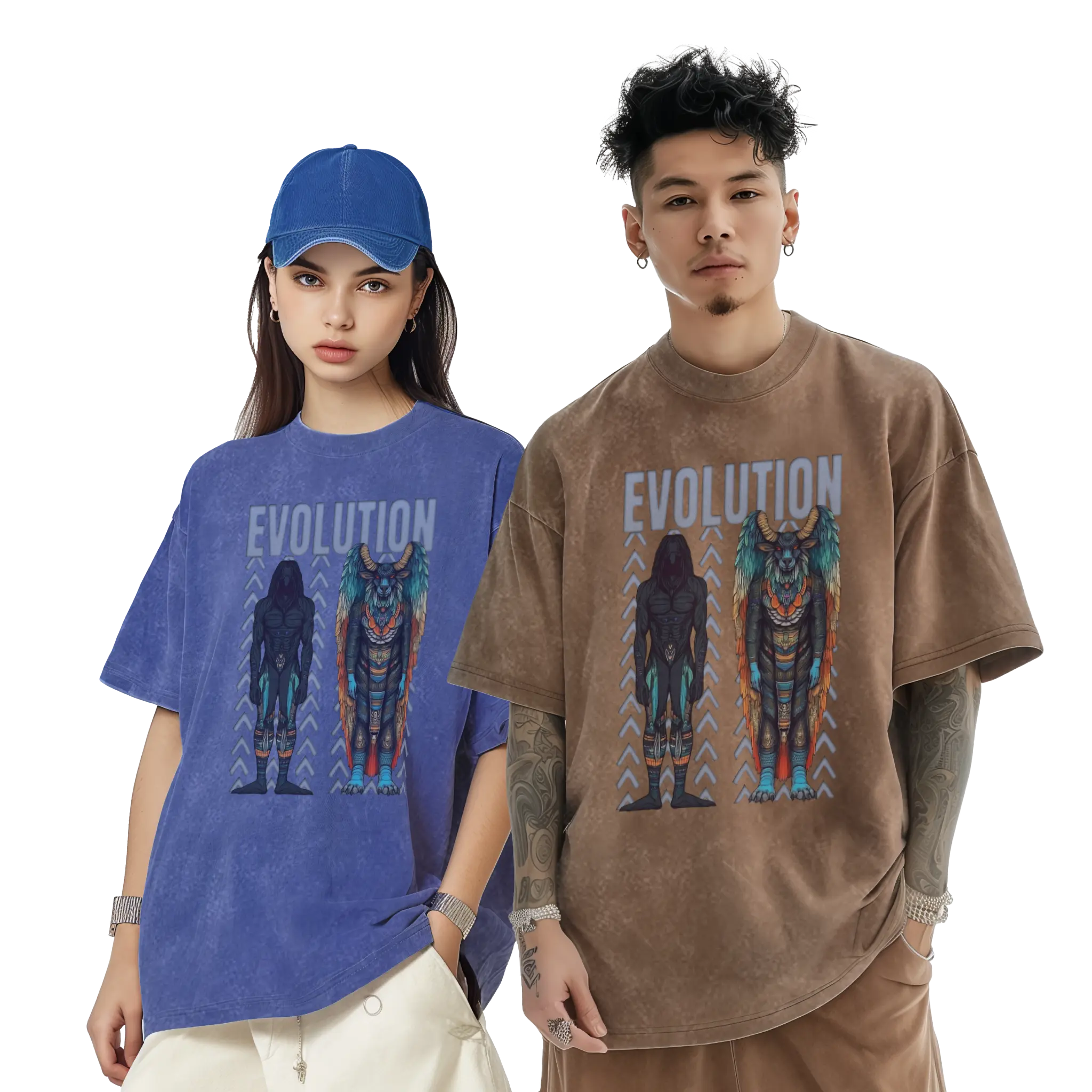 Evolution - T恤