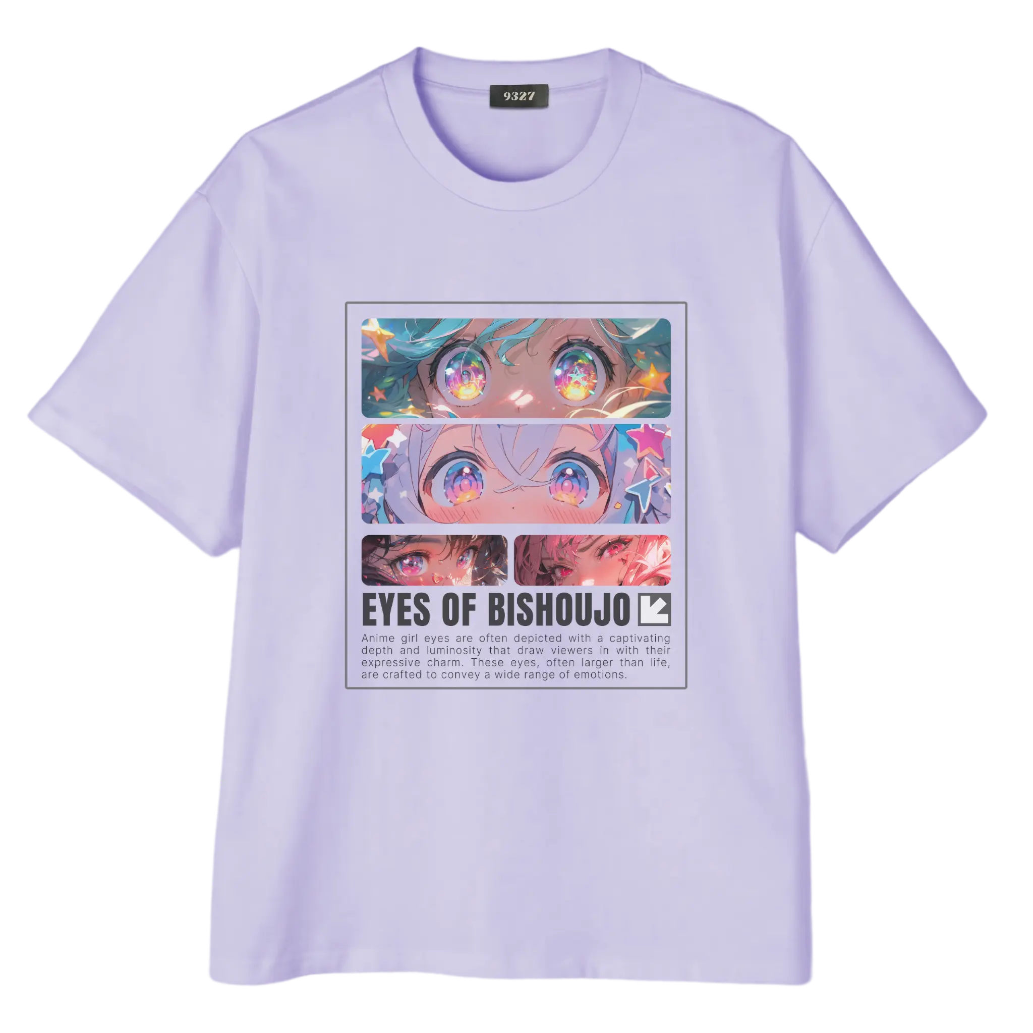 Bishoujo's Eye - T恤