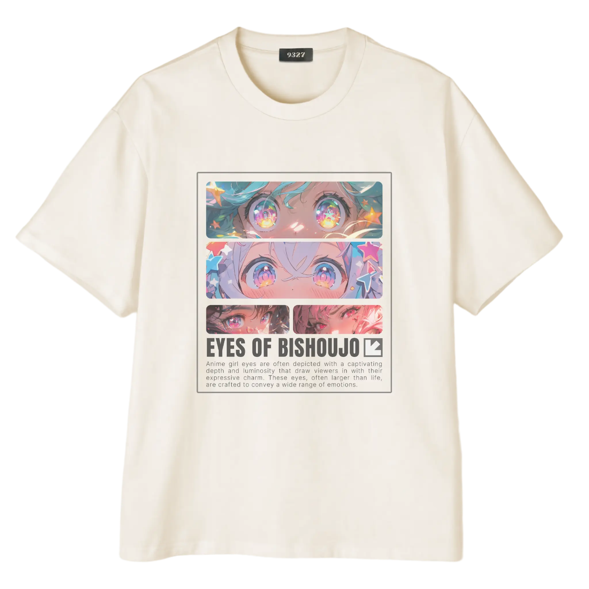 Bishoujo's Eye - T恤