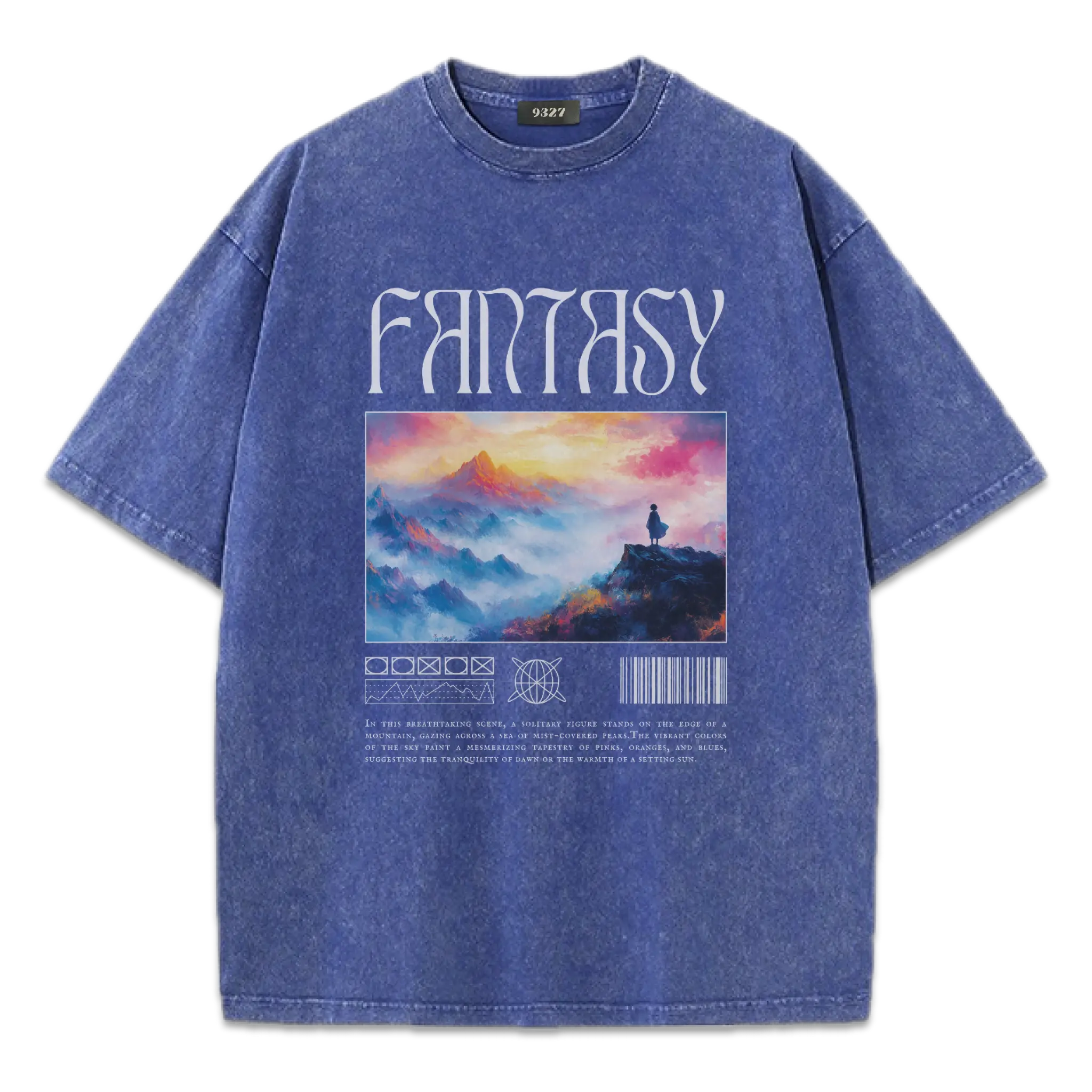 Fantasy - T恤