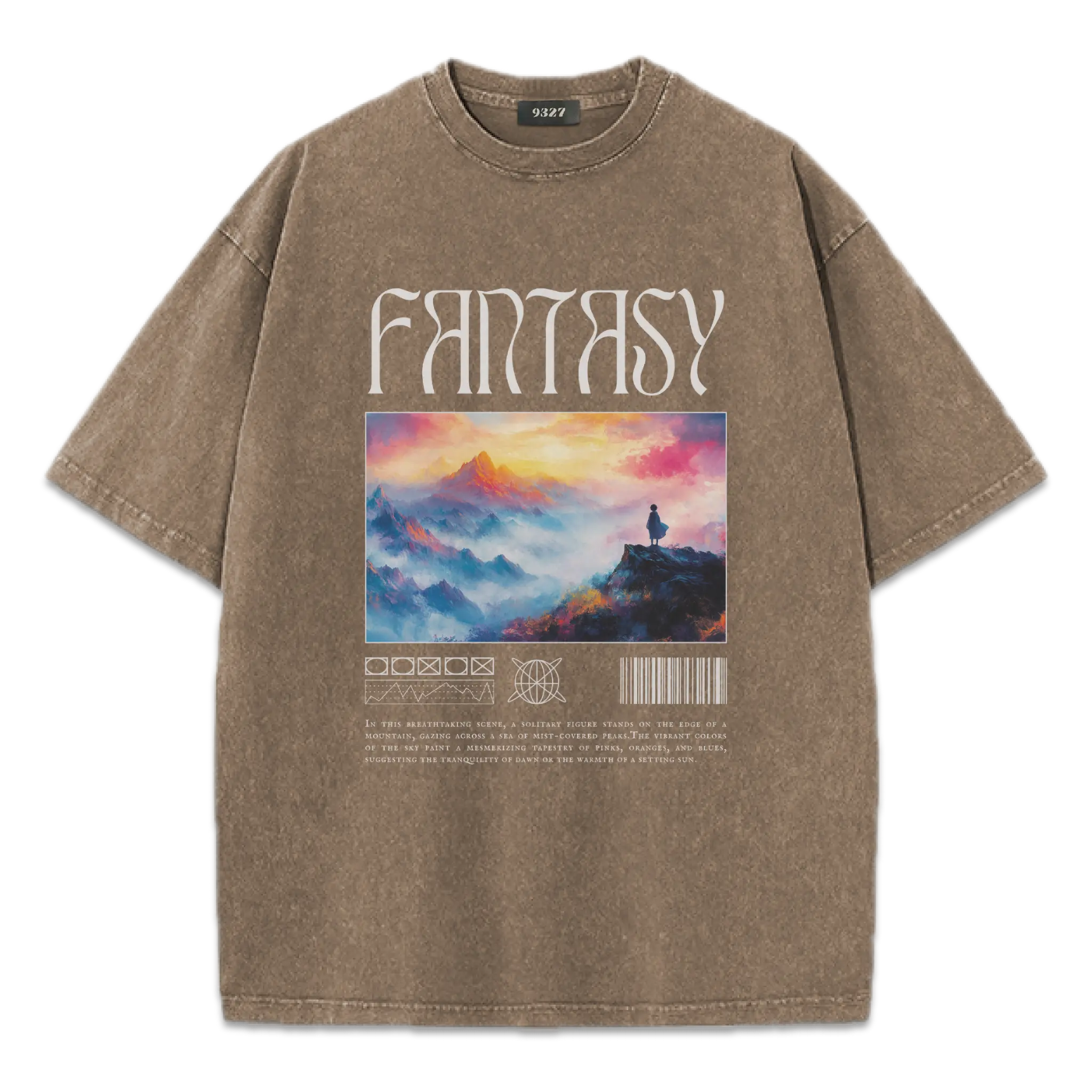 Fantasy - T恤