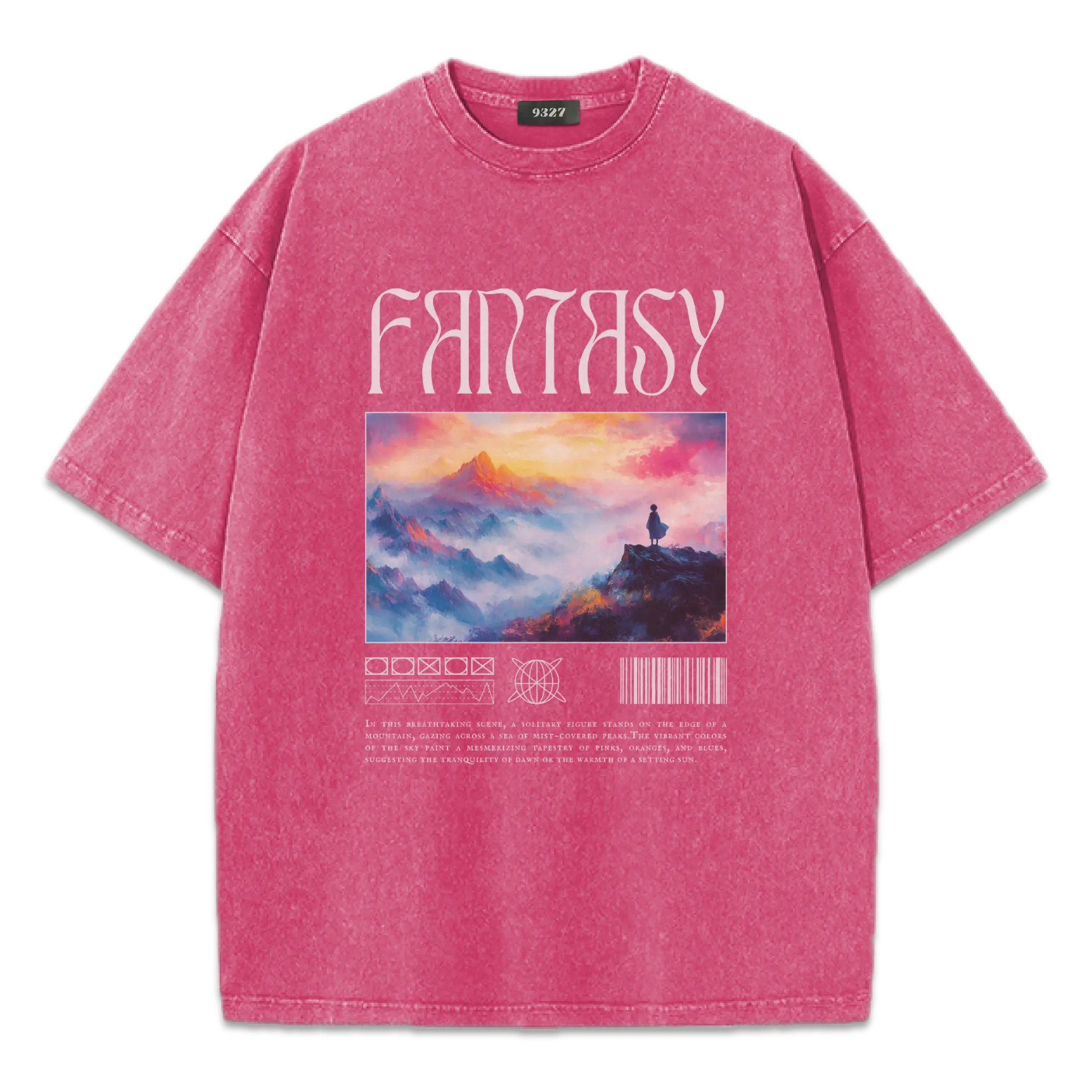 Fantasy - T恤