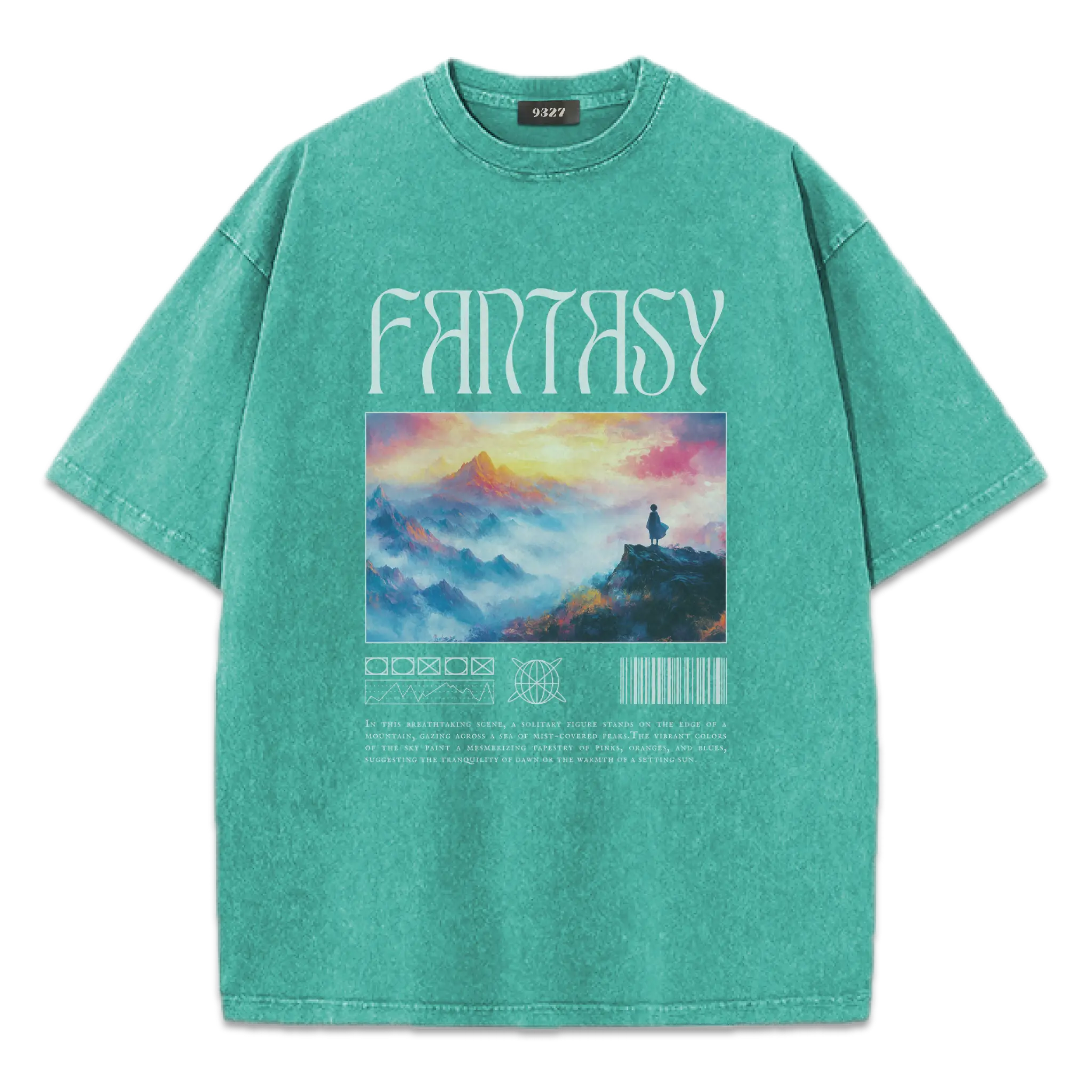 Fantasy - T恤