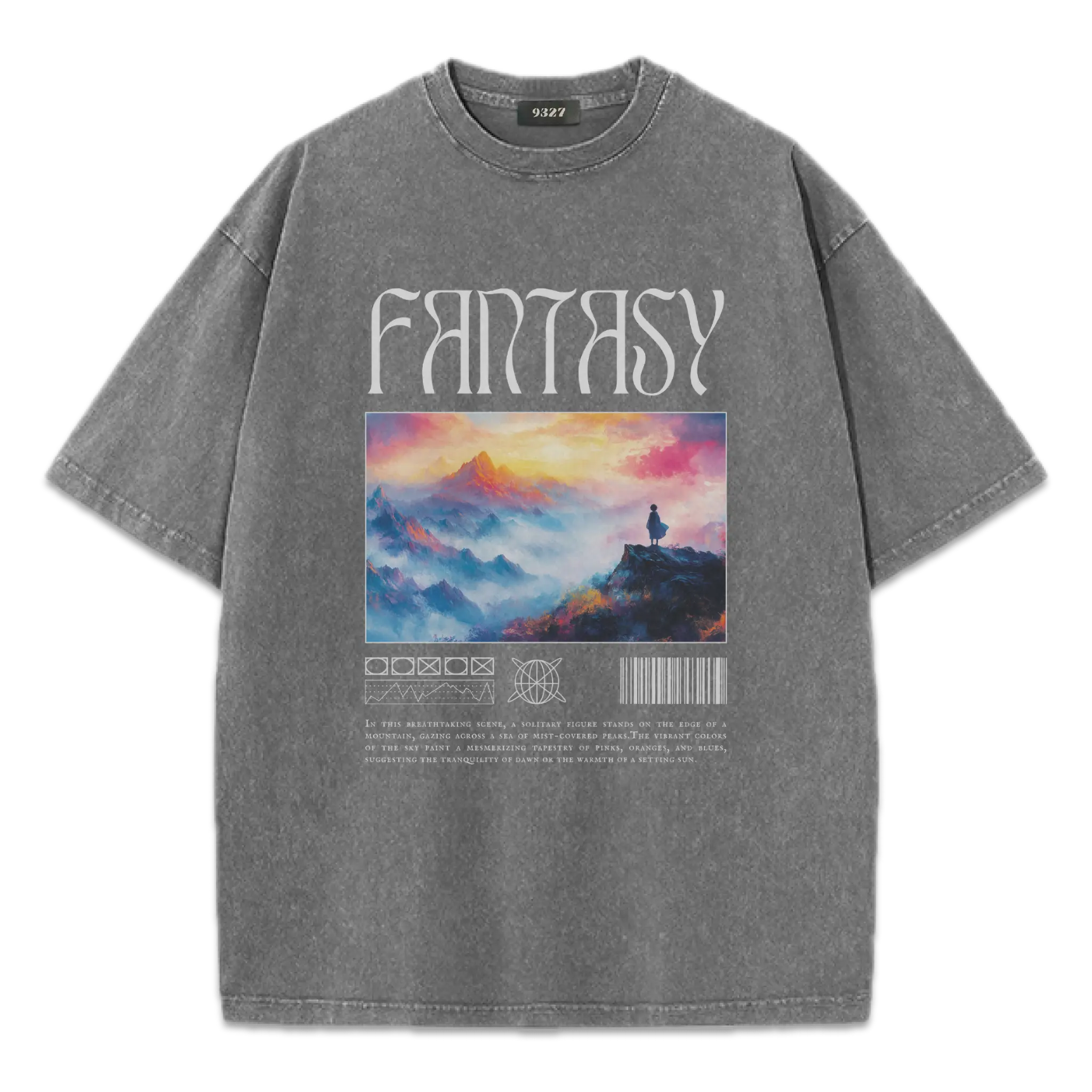 Fantasy - T恤