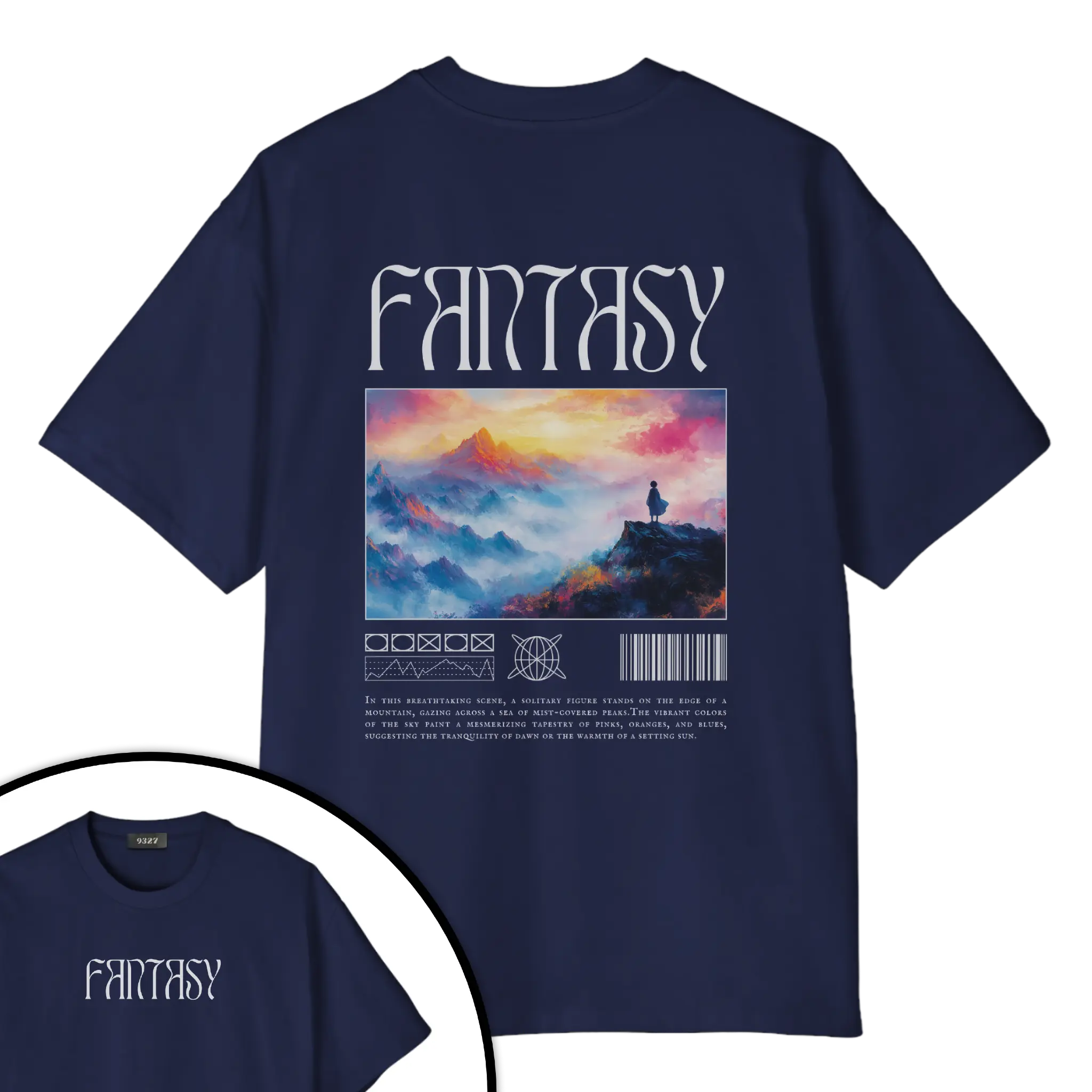 Fantasy - T恤