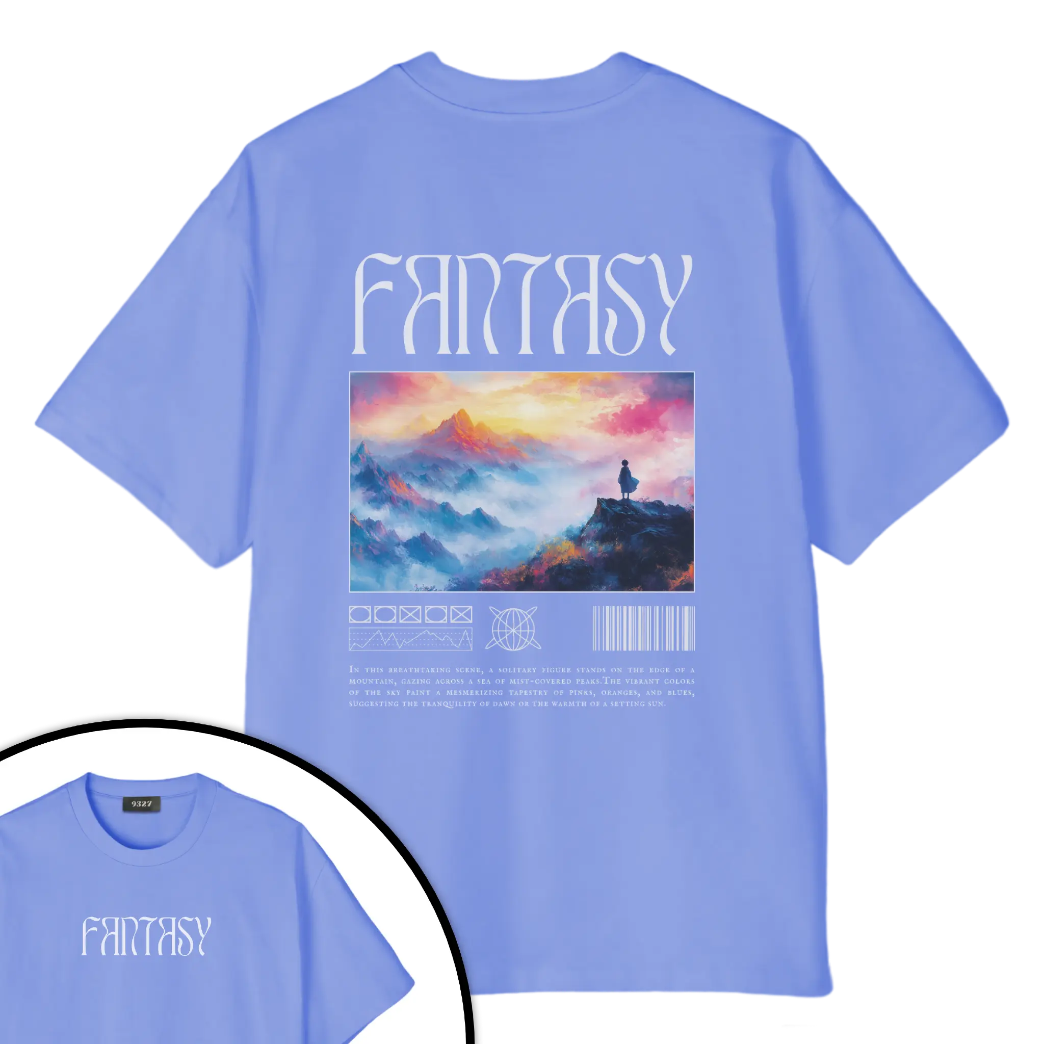 Fantasy - T恤