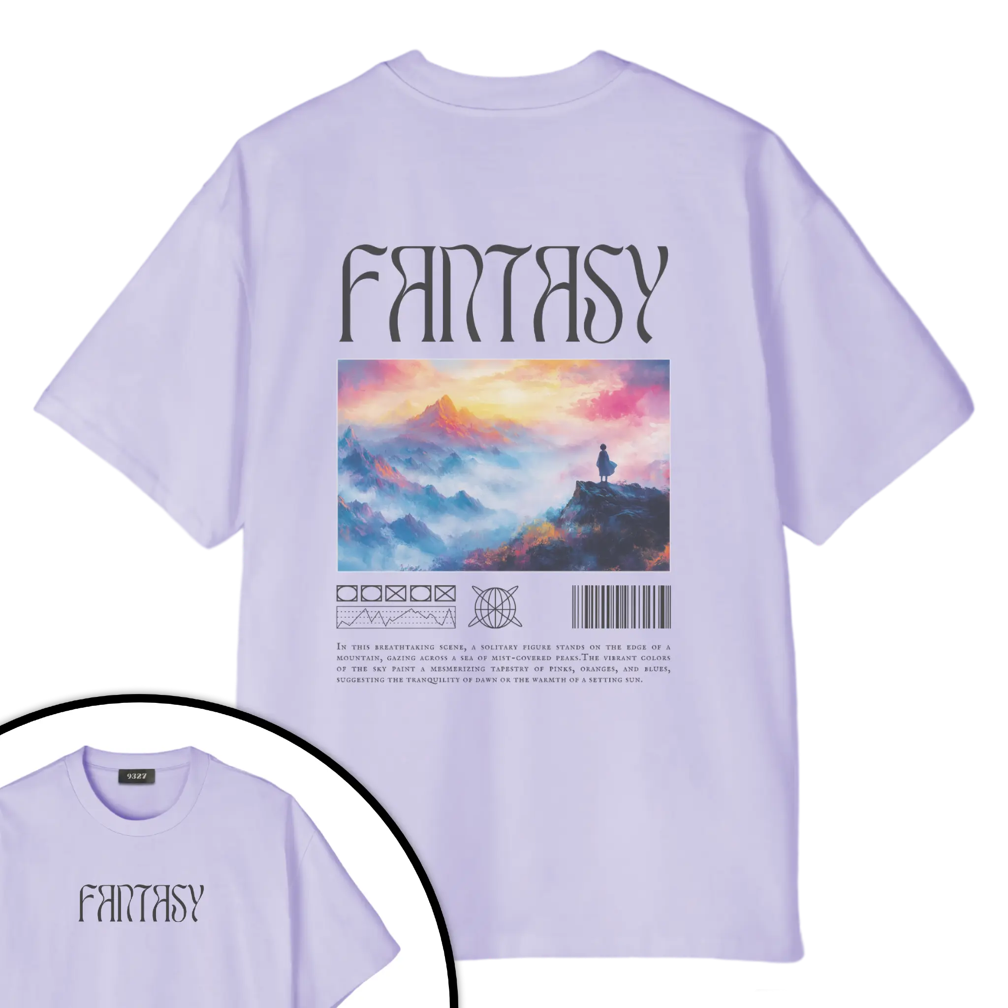 Fantasy - T恤