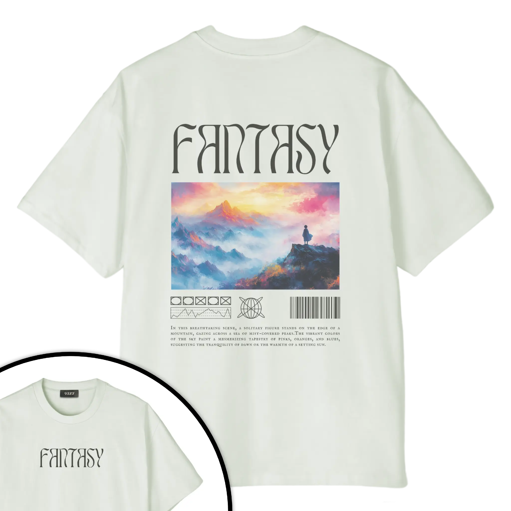 Fantasy - T恤