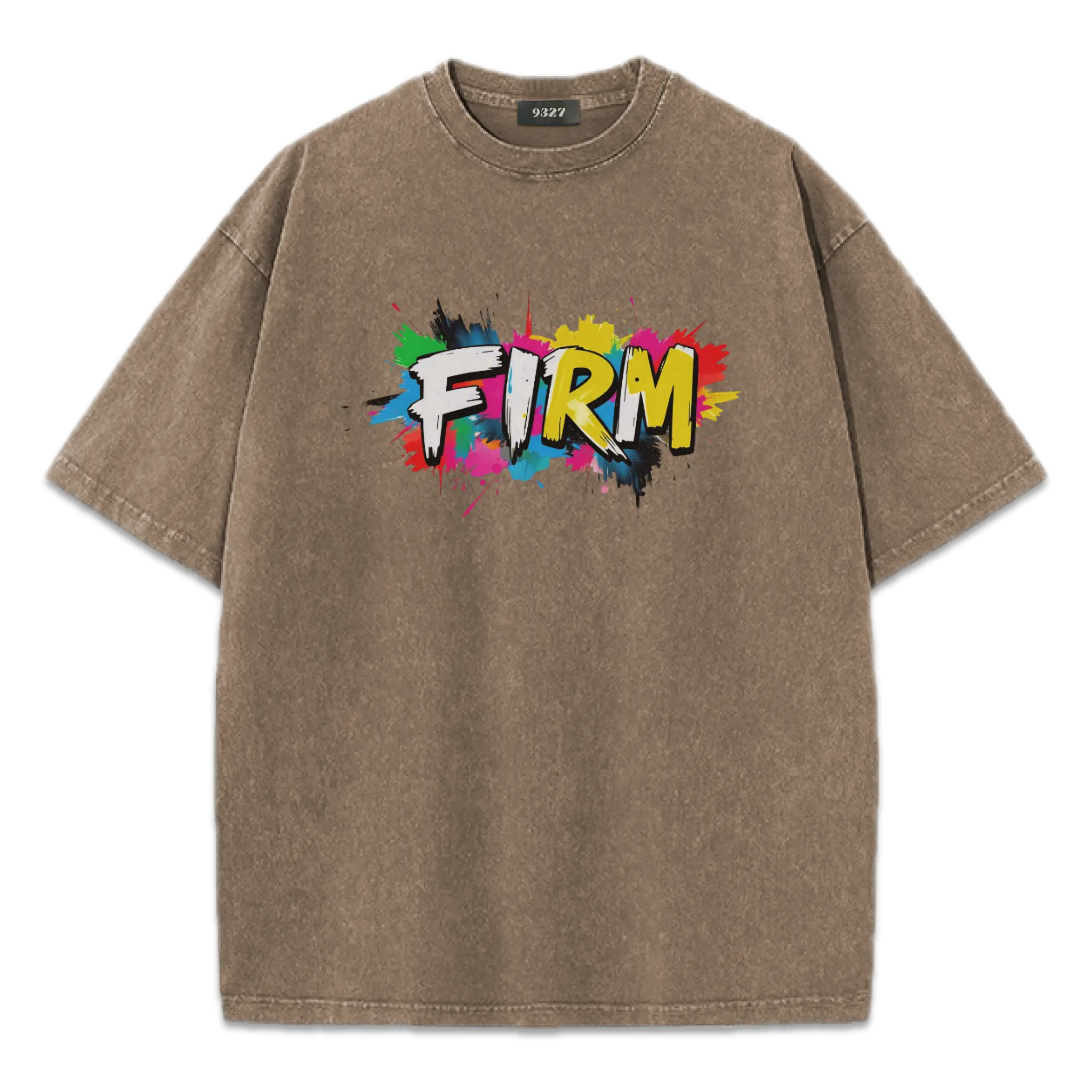 Firm - T恤