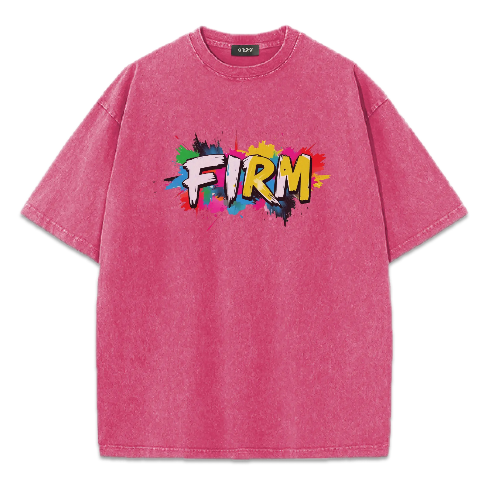 Firm - T恤