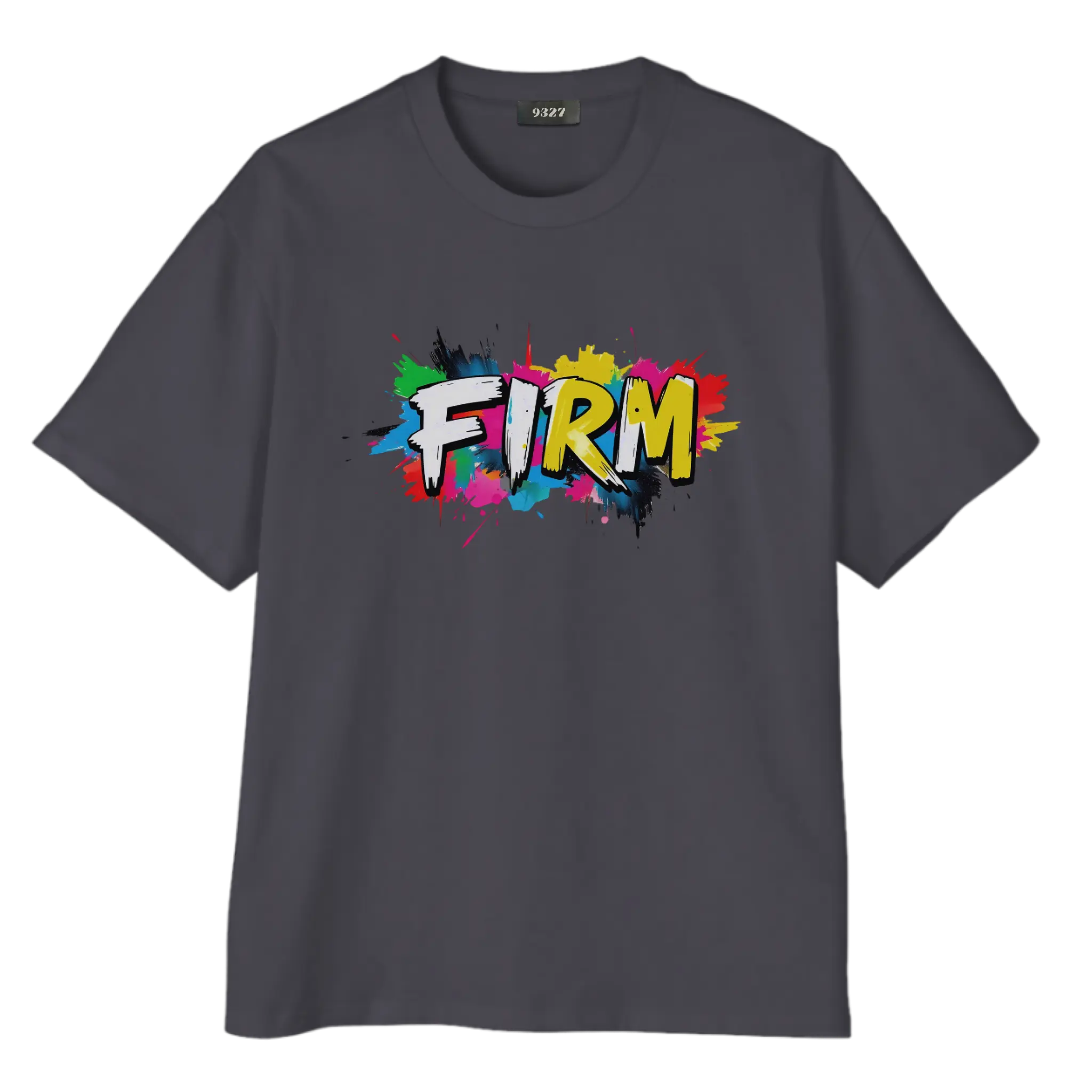 Firm - T恤