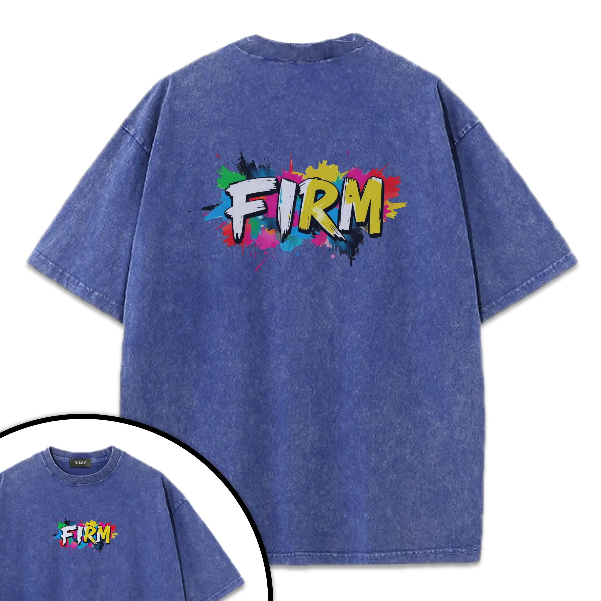 Firm - T恤