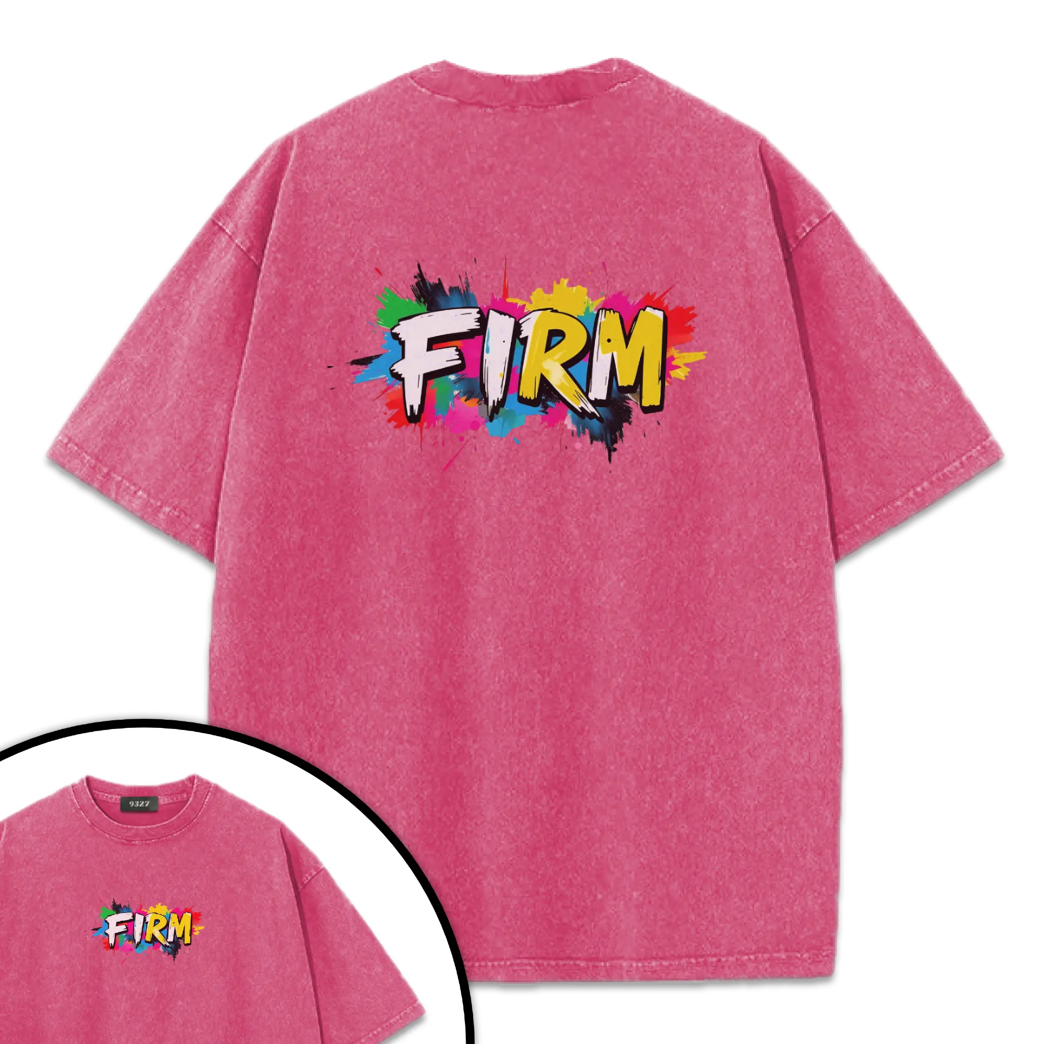 Firm - T恤