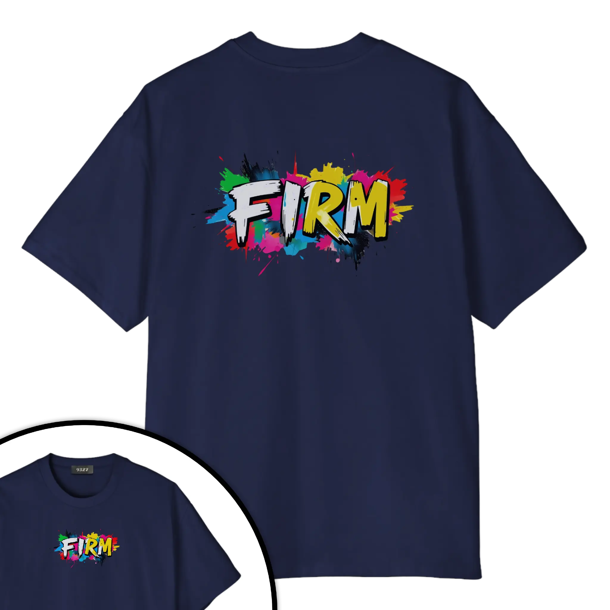 Firm - T恤