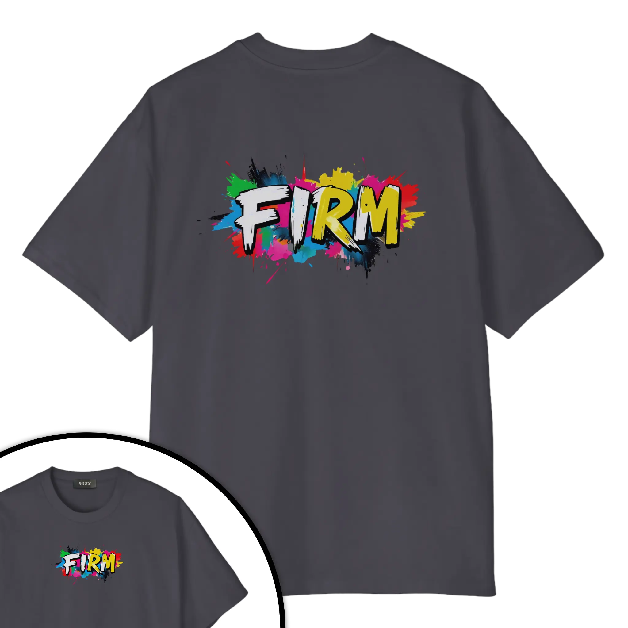 Firm - T恤