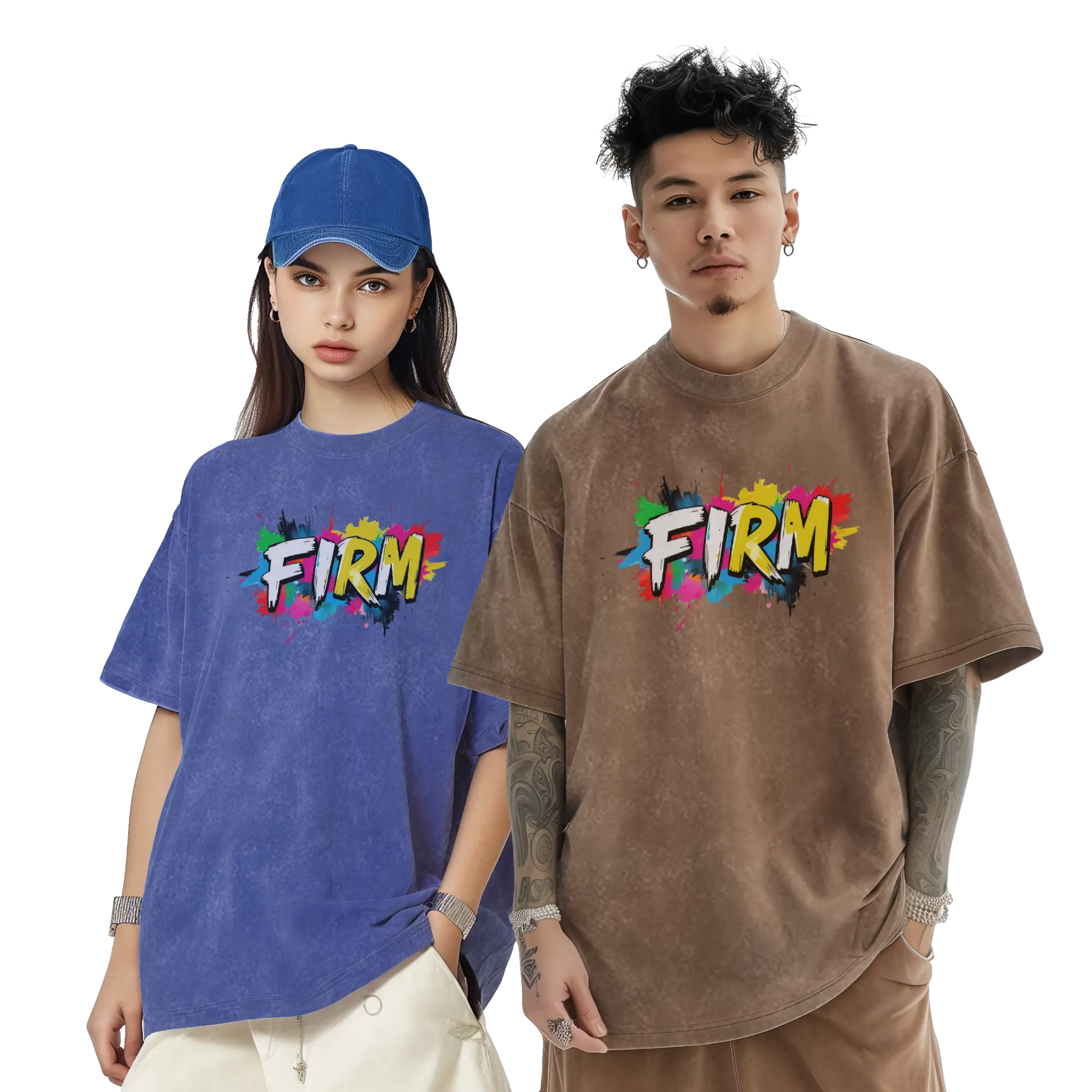 Firm - T恤