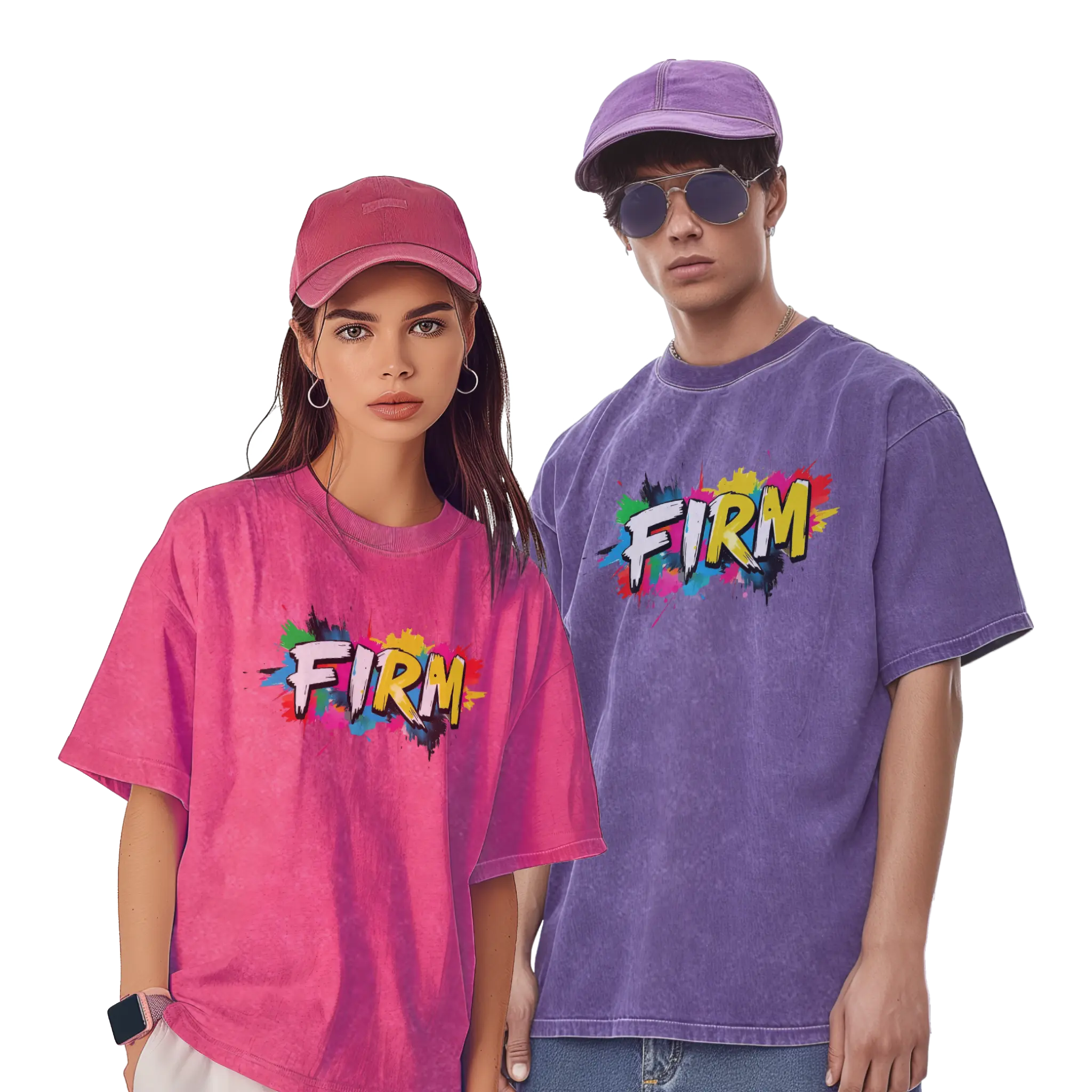 Firm - T恤