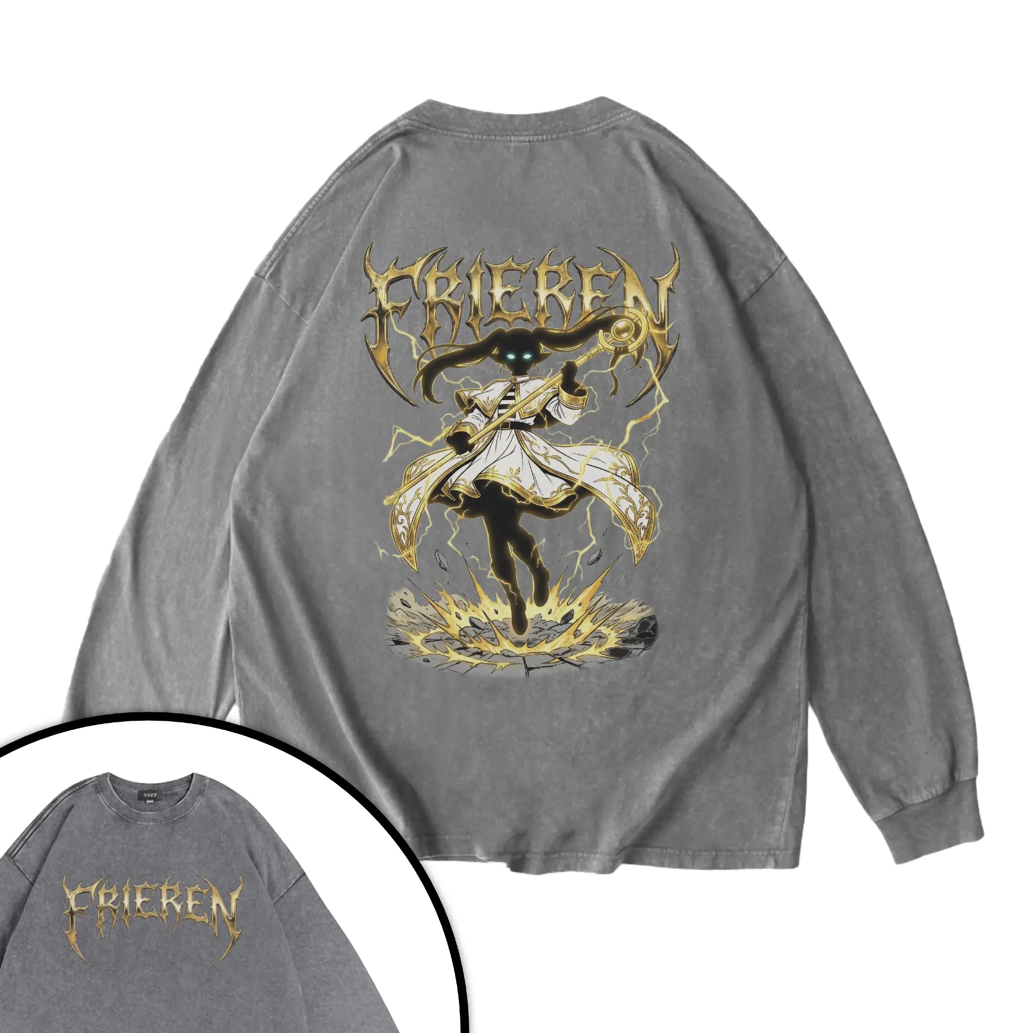 FRIEREN 衛衣