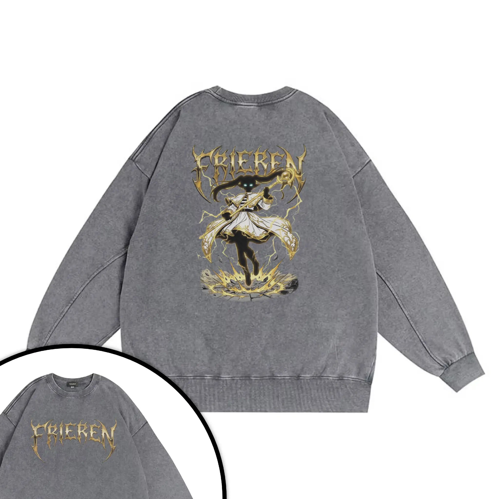 FRIEREN 衛衣