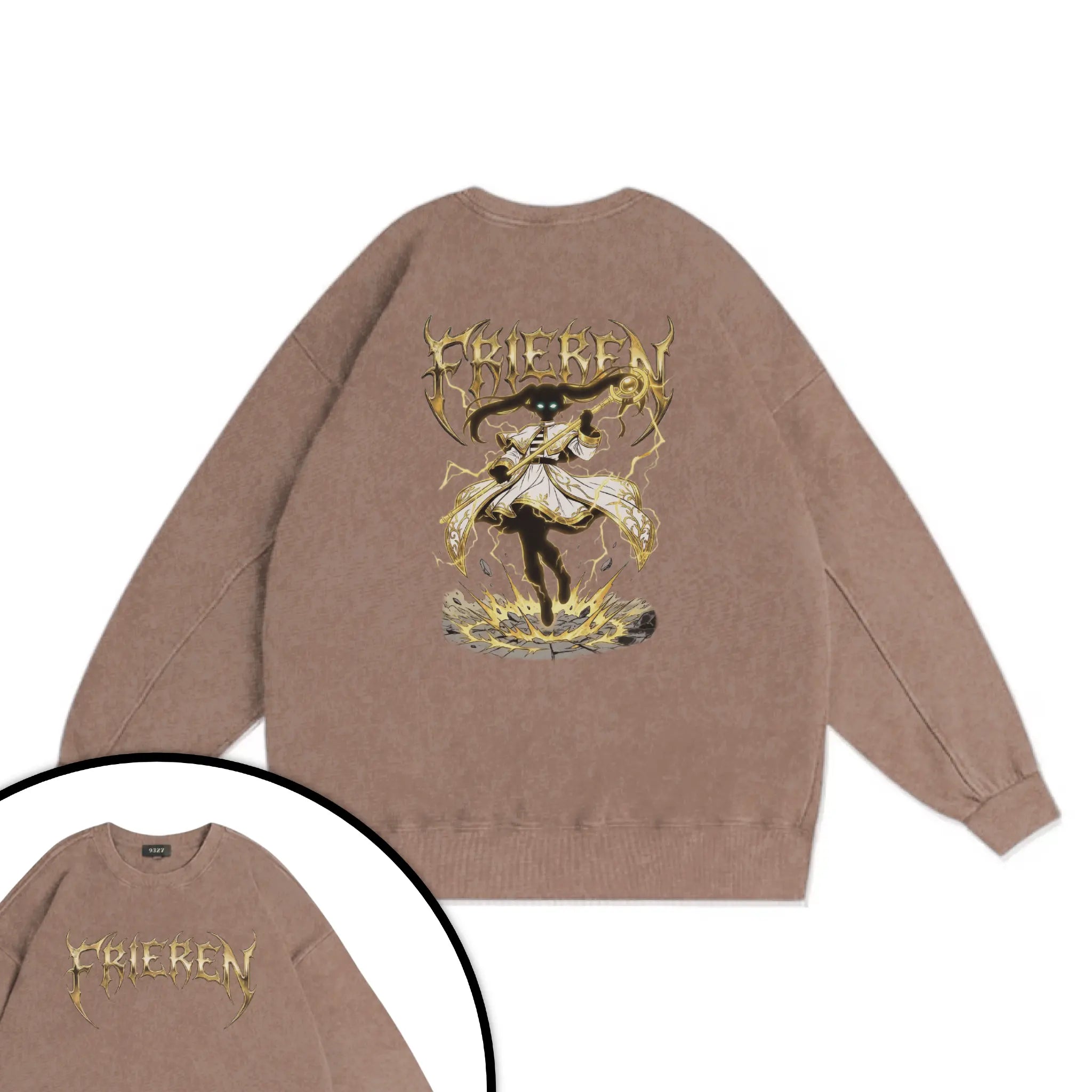 FRIEREN 衛衣