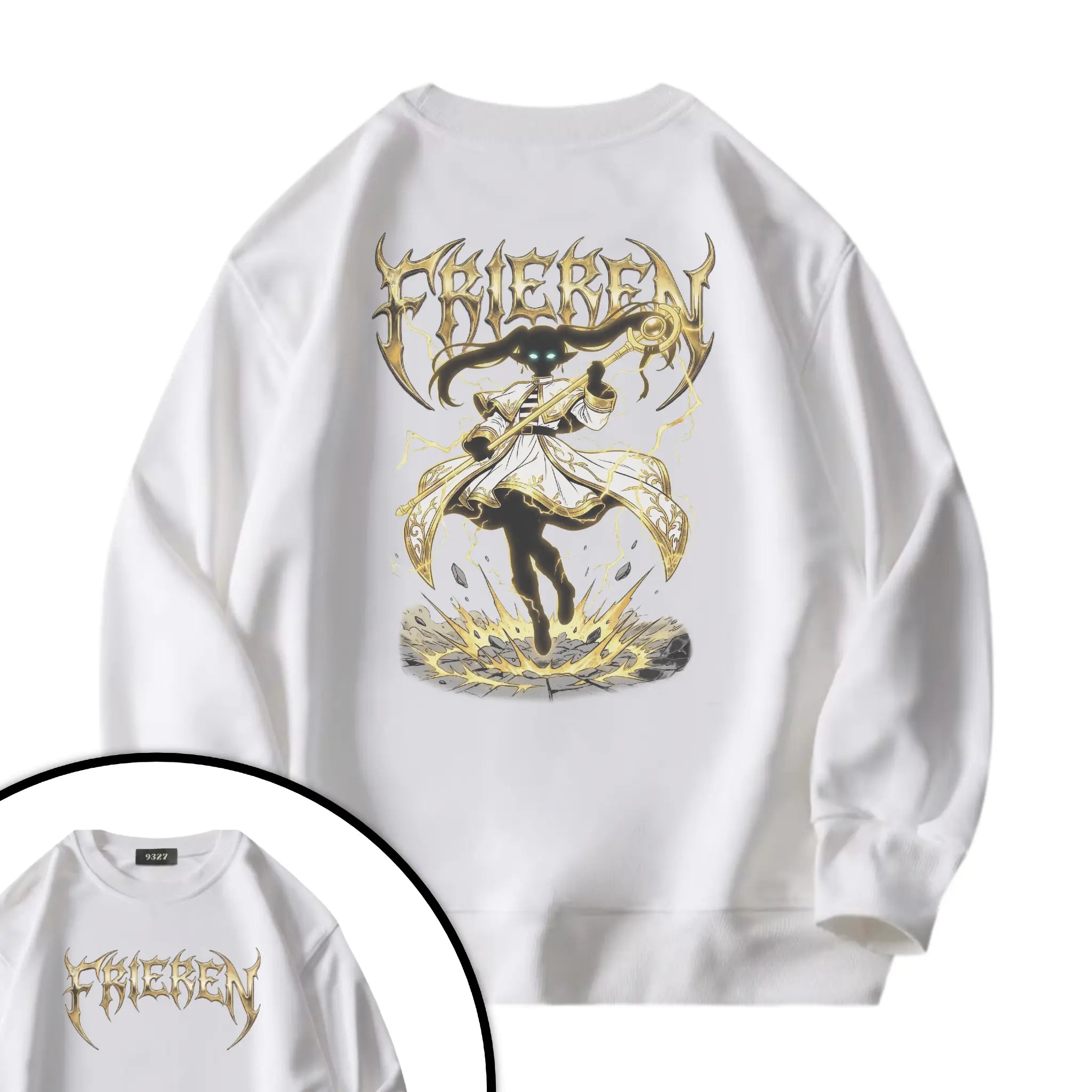 FRIEREN 衛衣