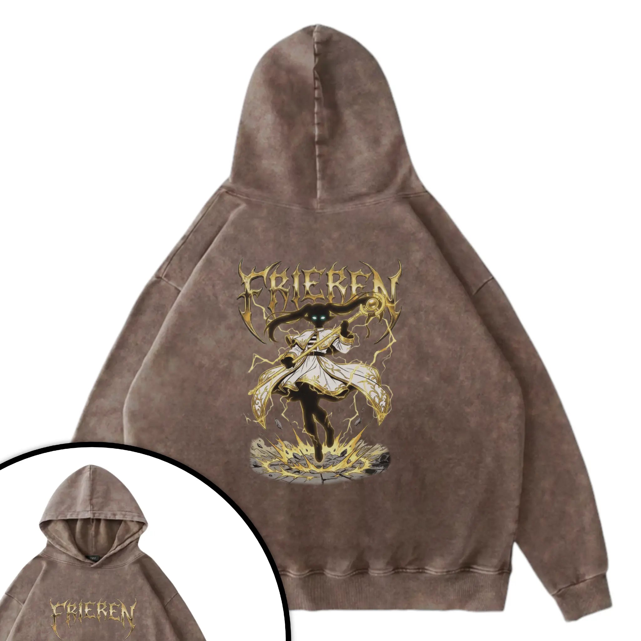 FRIEREN 衛衣