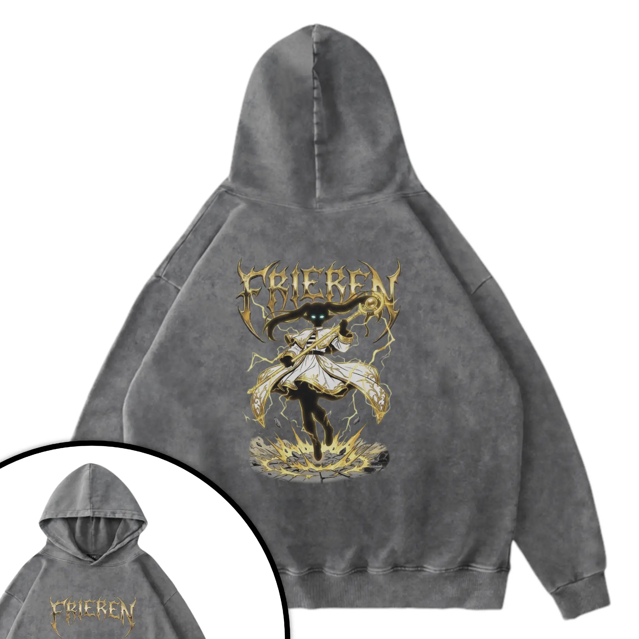 FRIEREN 衛衣