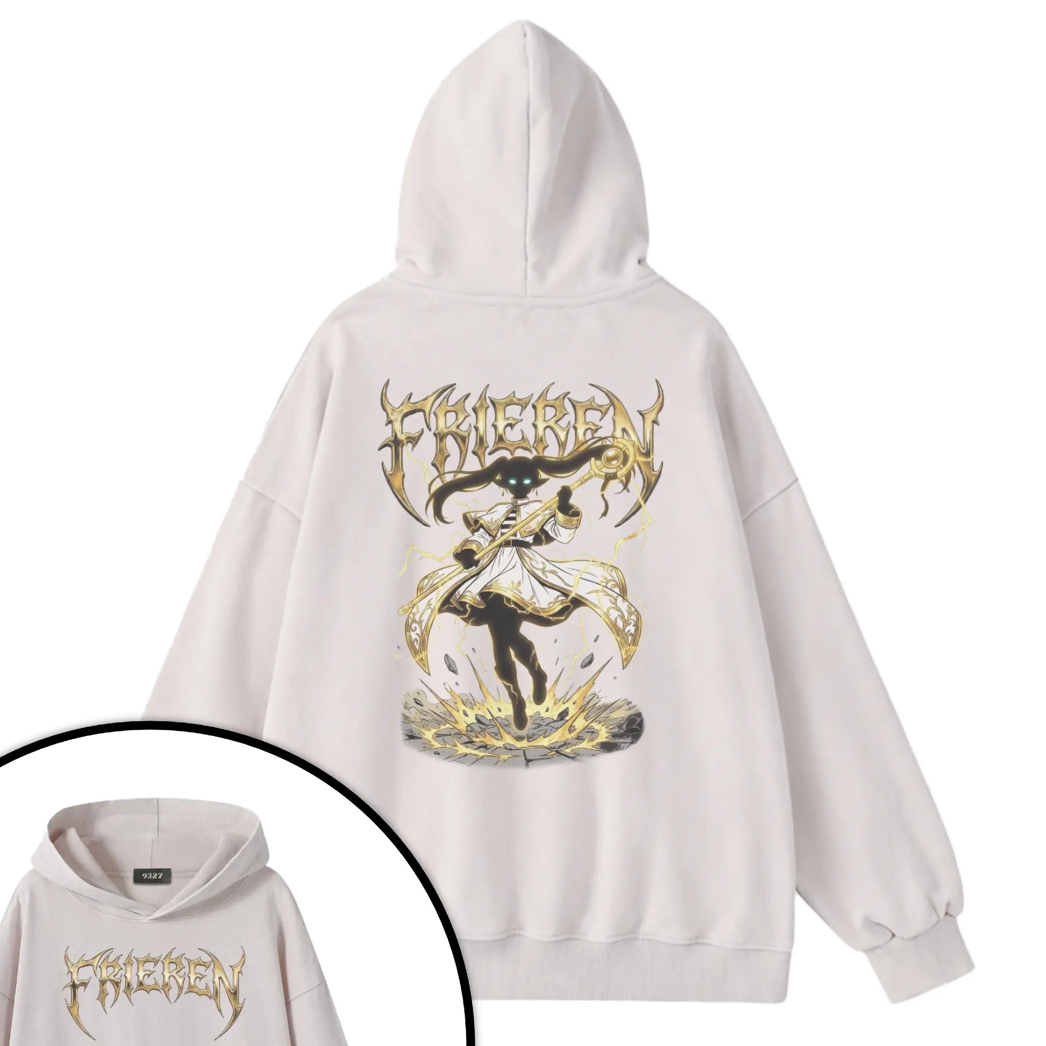 FRIEREN 衛衣