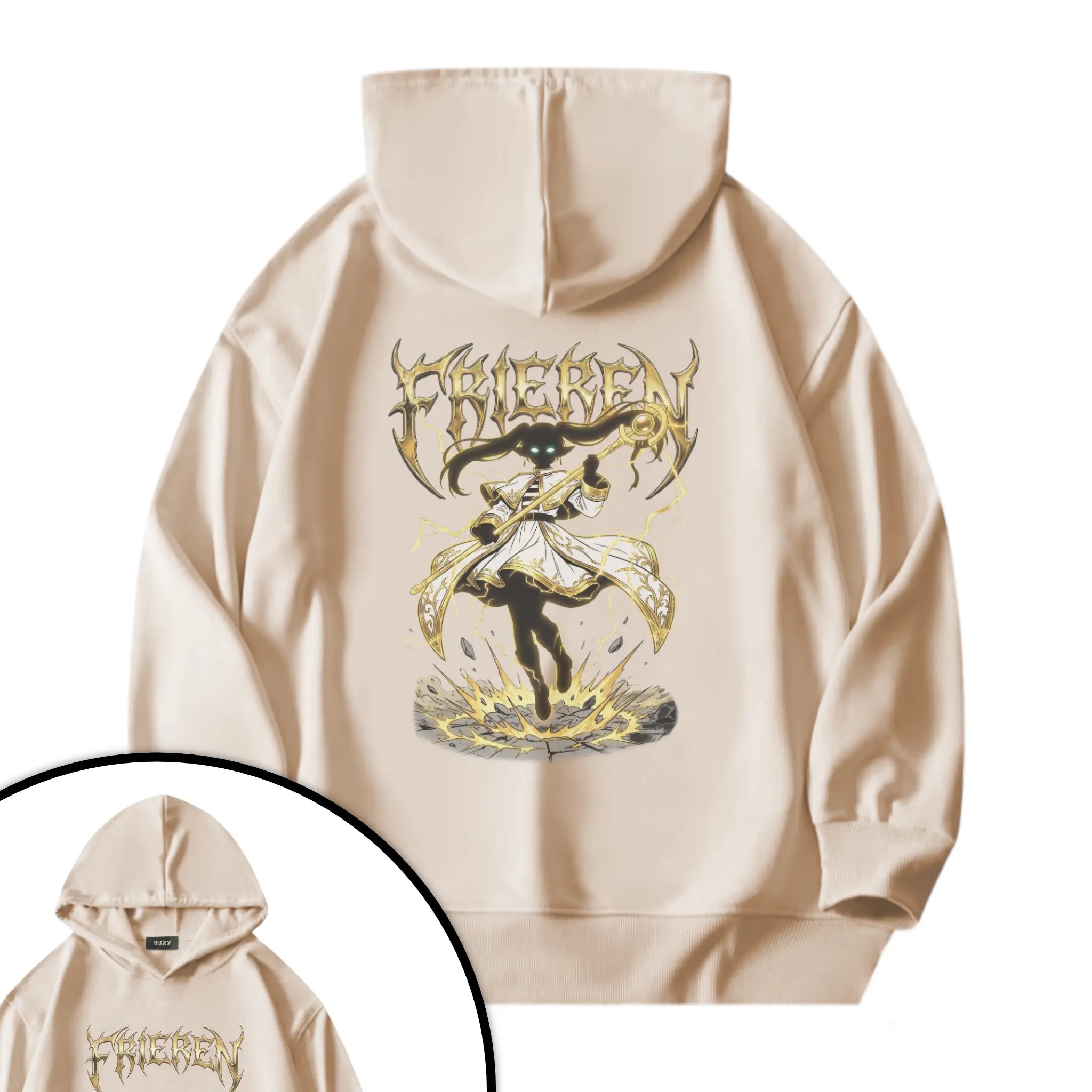 FRIEREN 衛衣