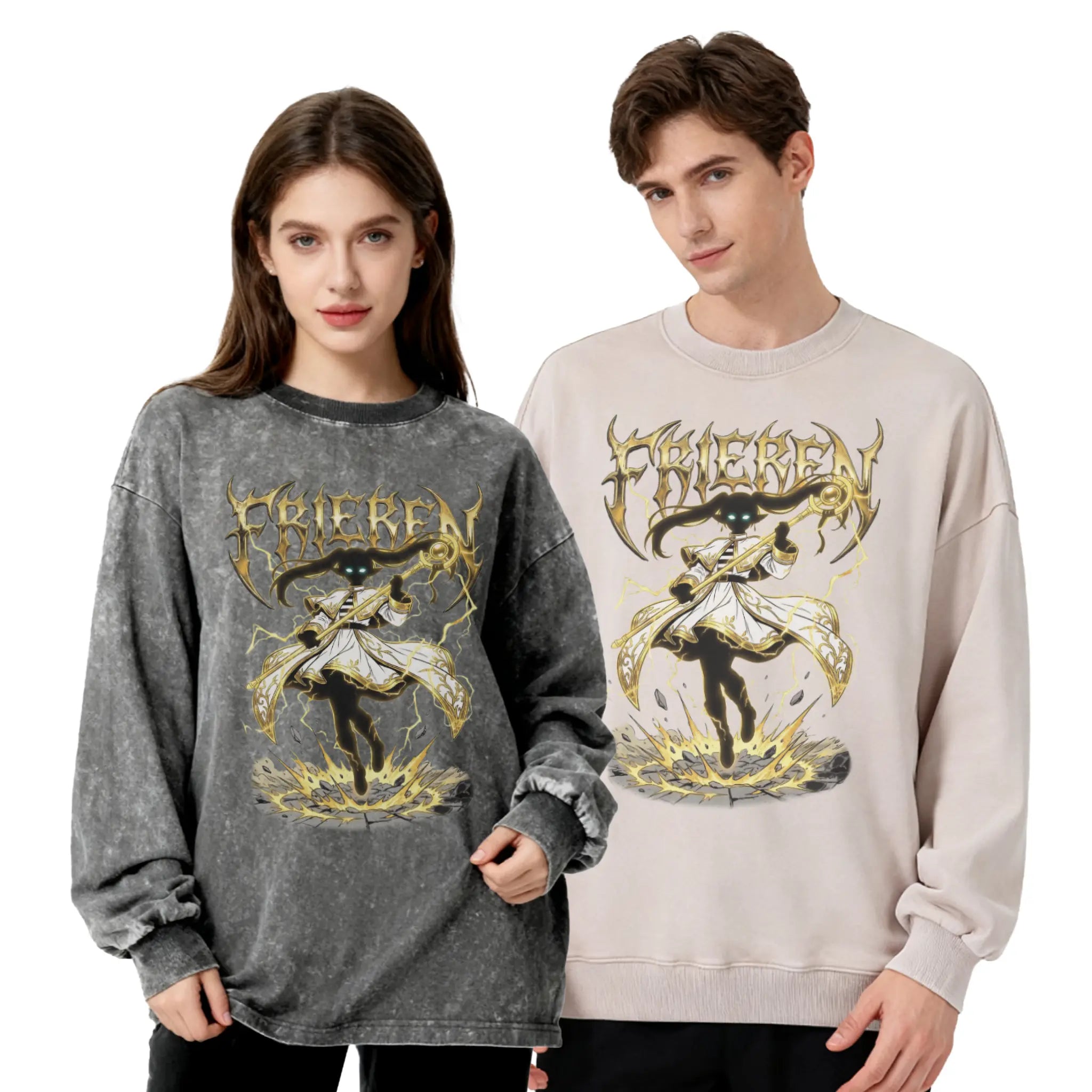 FRIEREN 衛衣