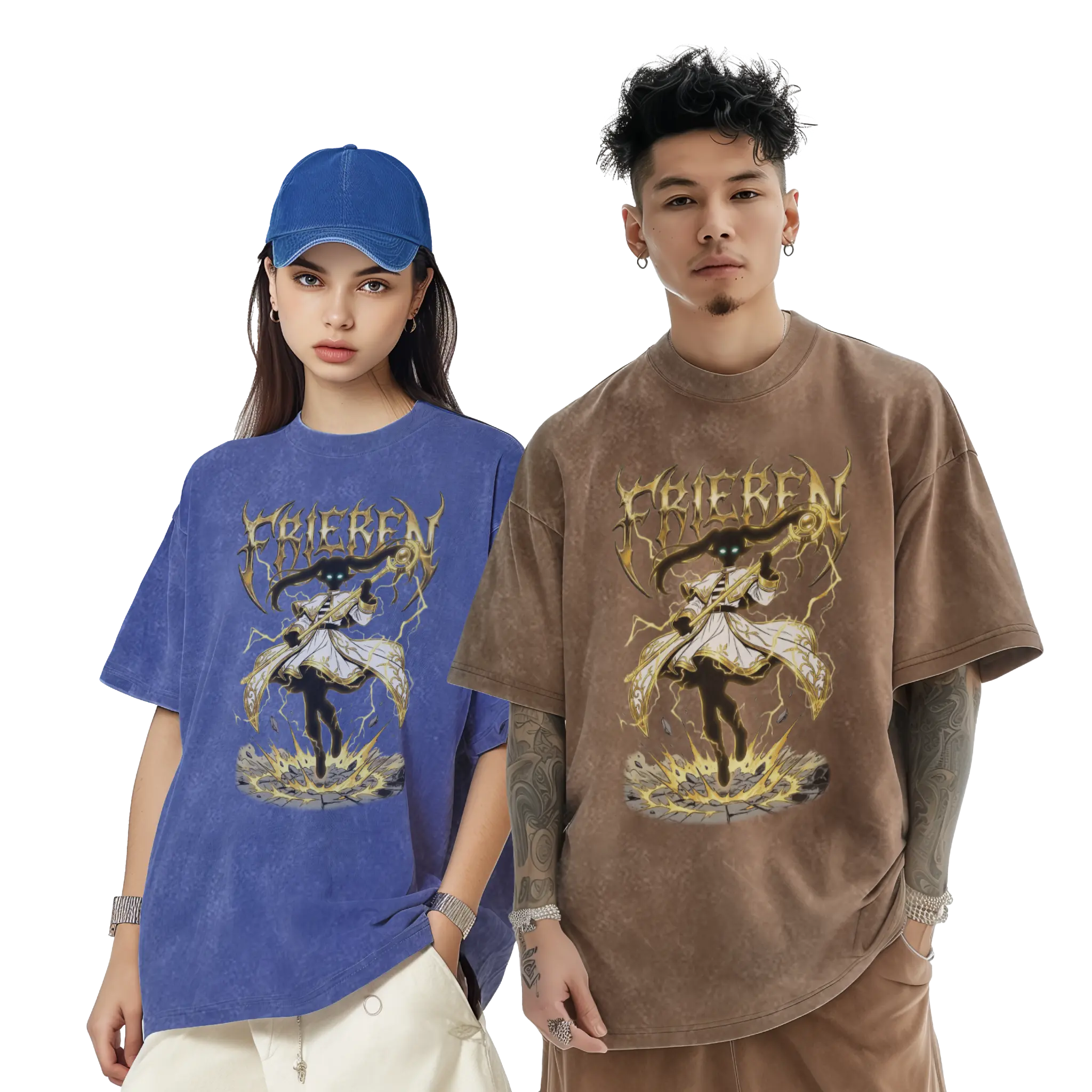 FRIEREN - T恤