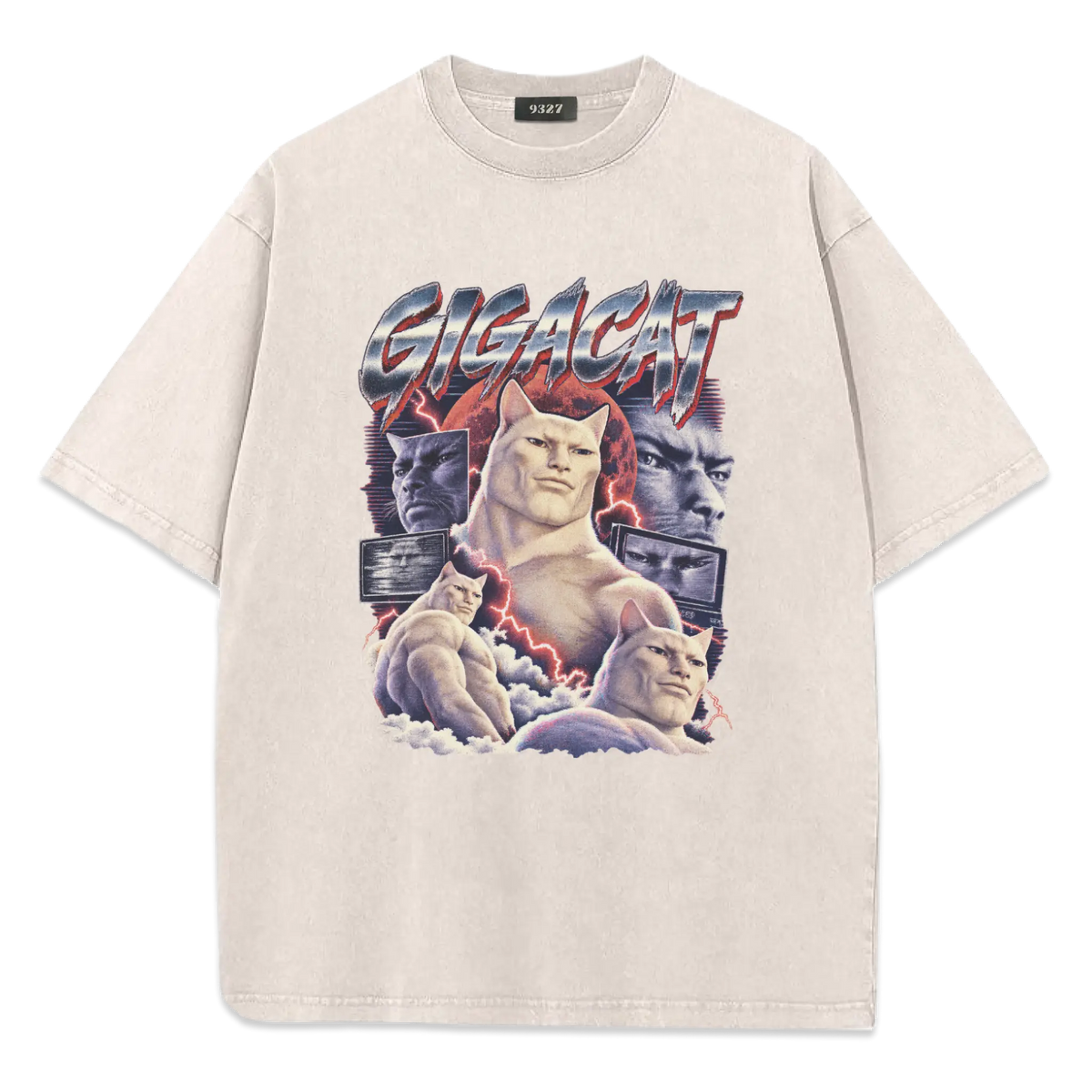 GIGACAT - T恤