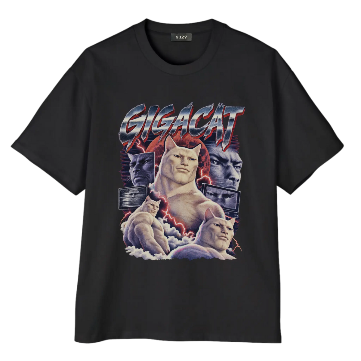 GIGACAT - T恤