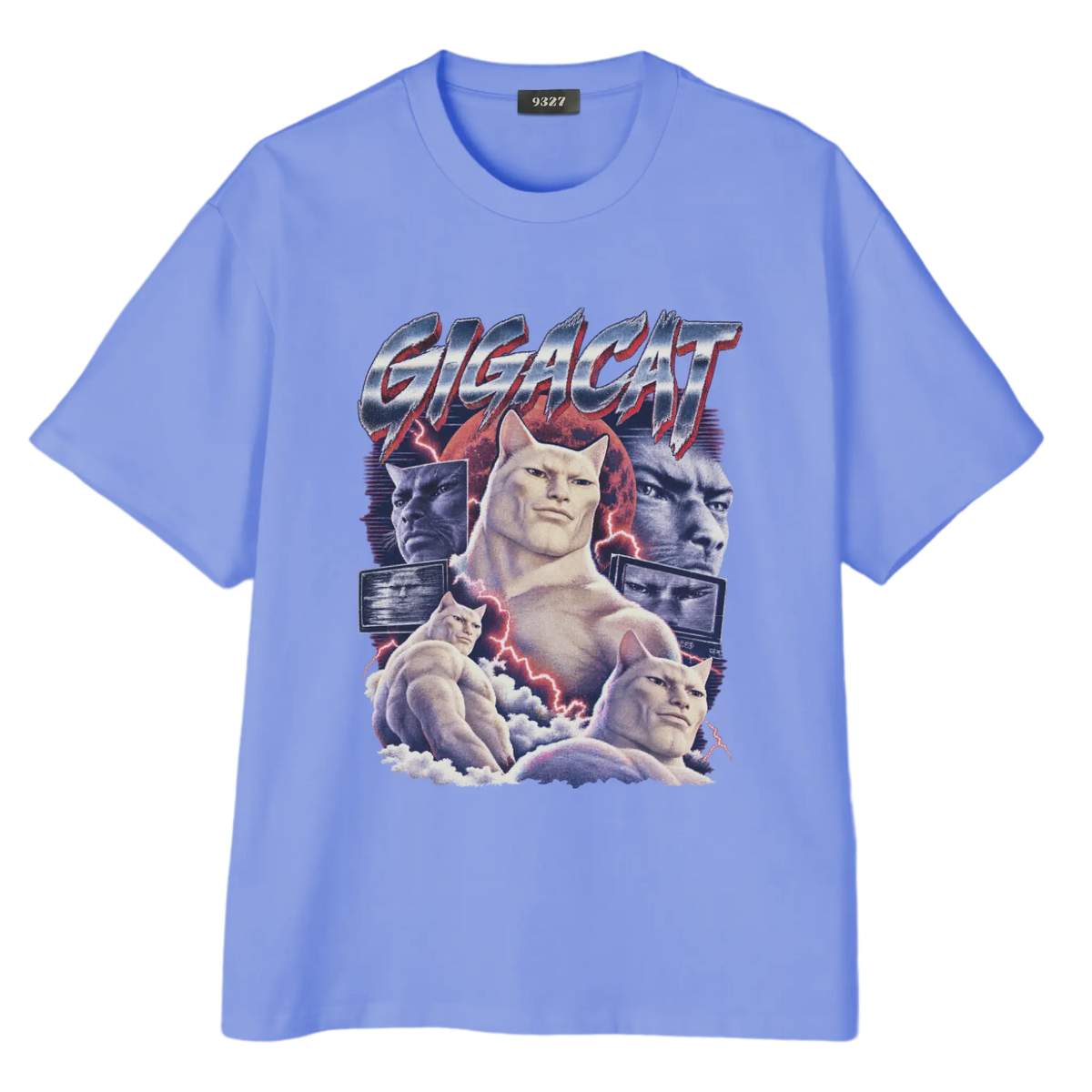 GIGACAT - T恤