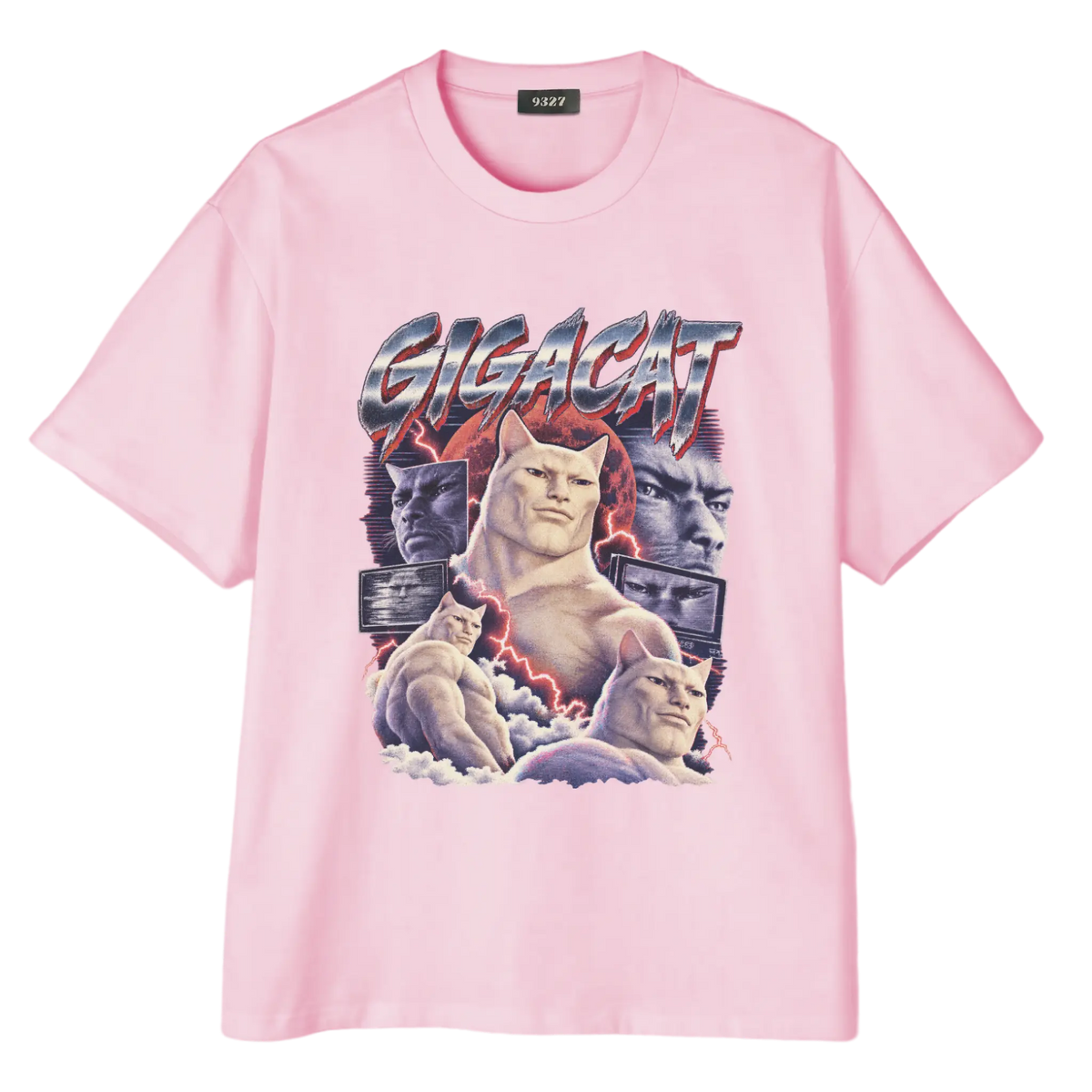 GIGACAT - T恤