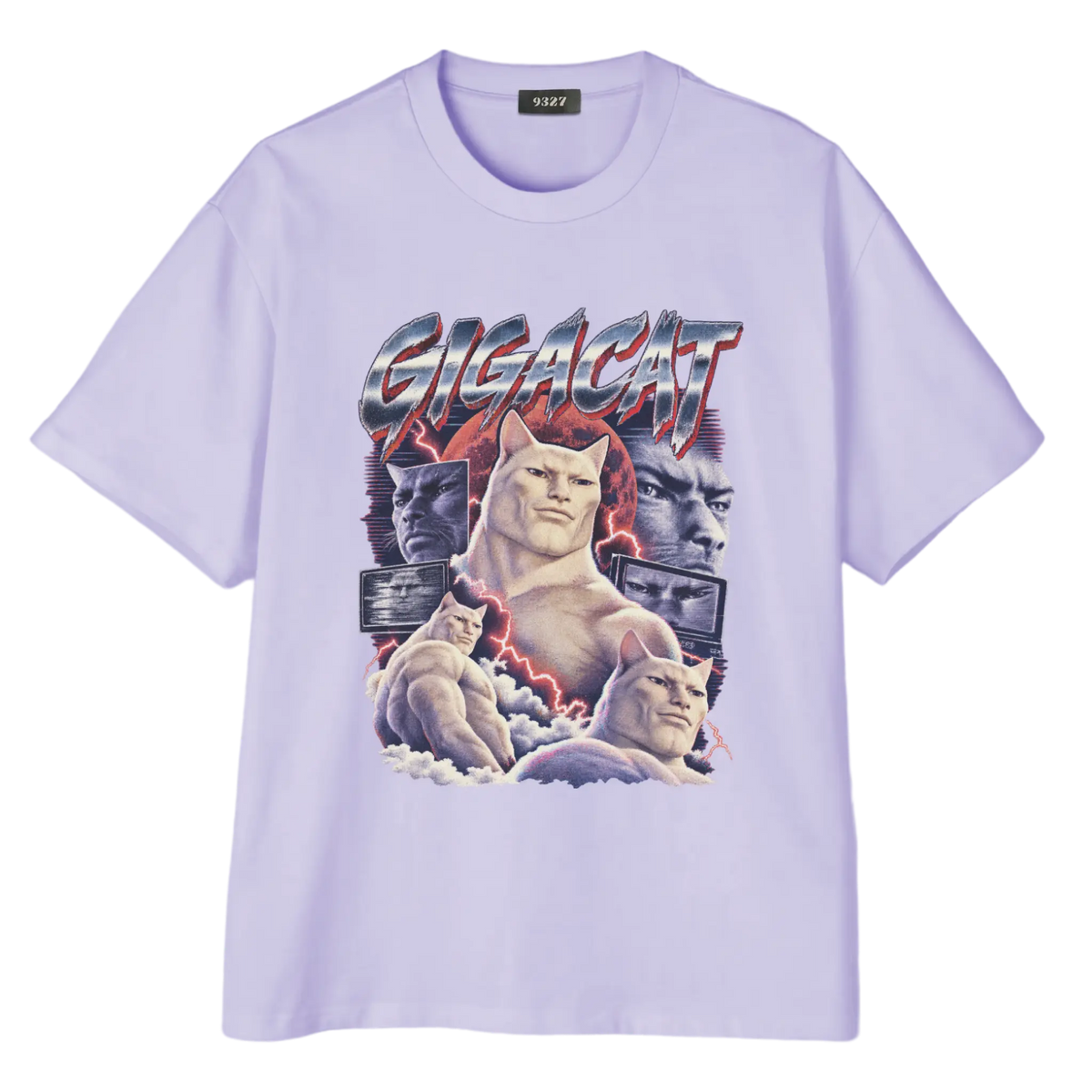 GIGACAT - T恤
