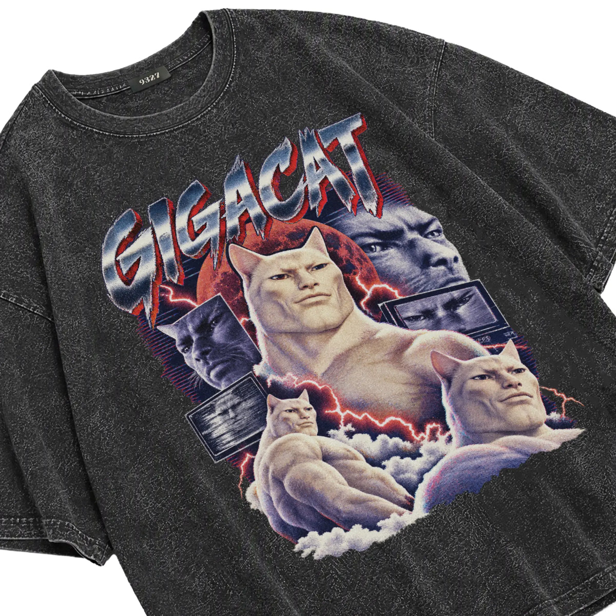 GIGACAT - T恤