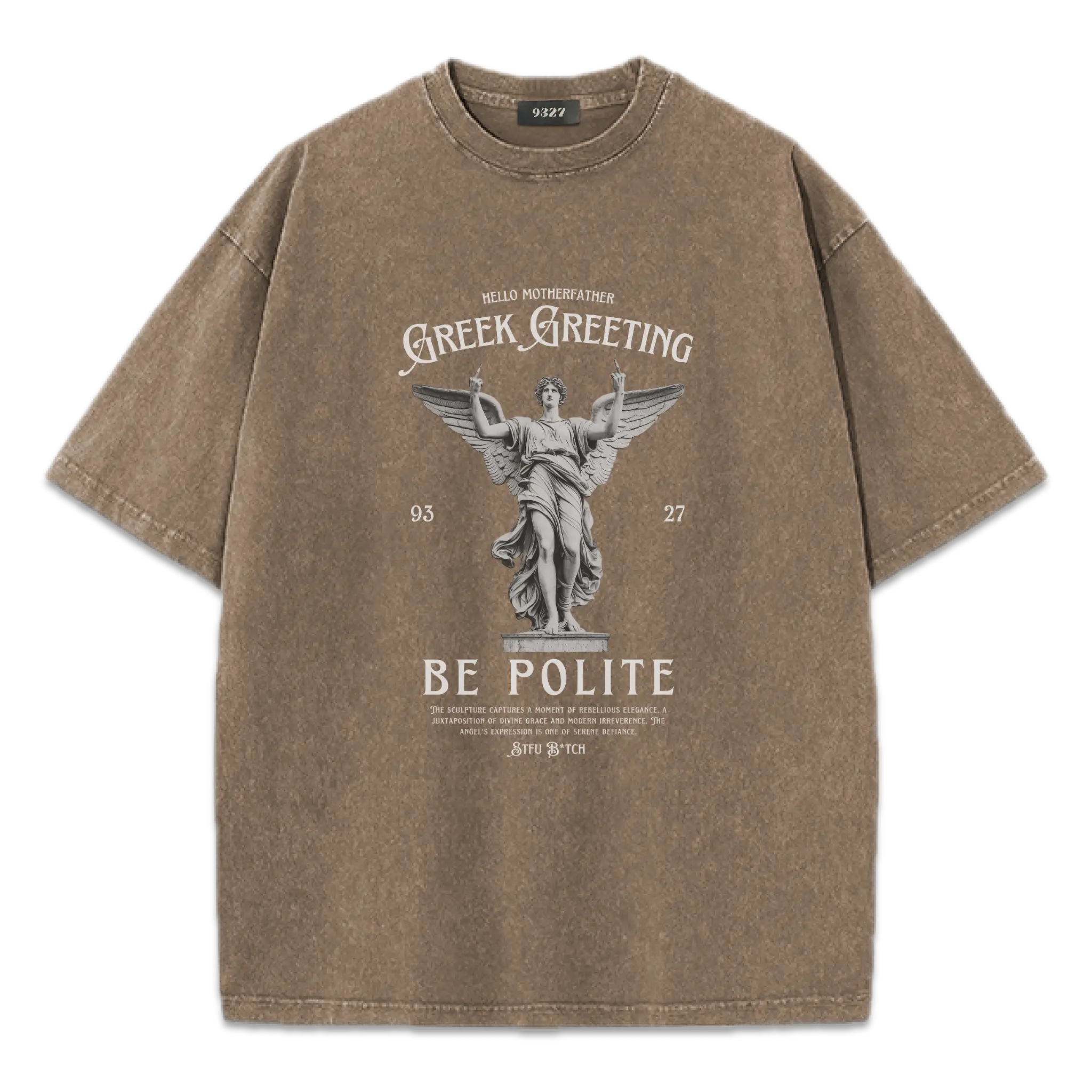 Be Polite - T恤