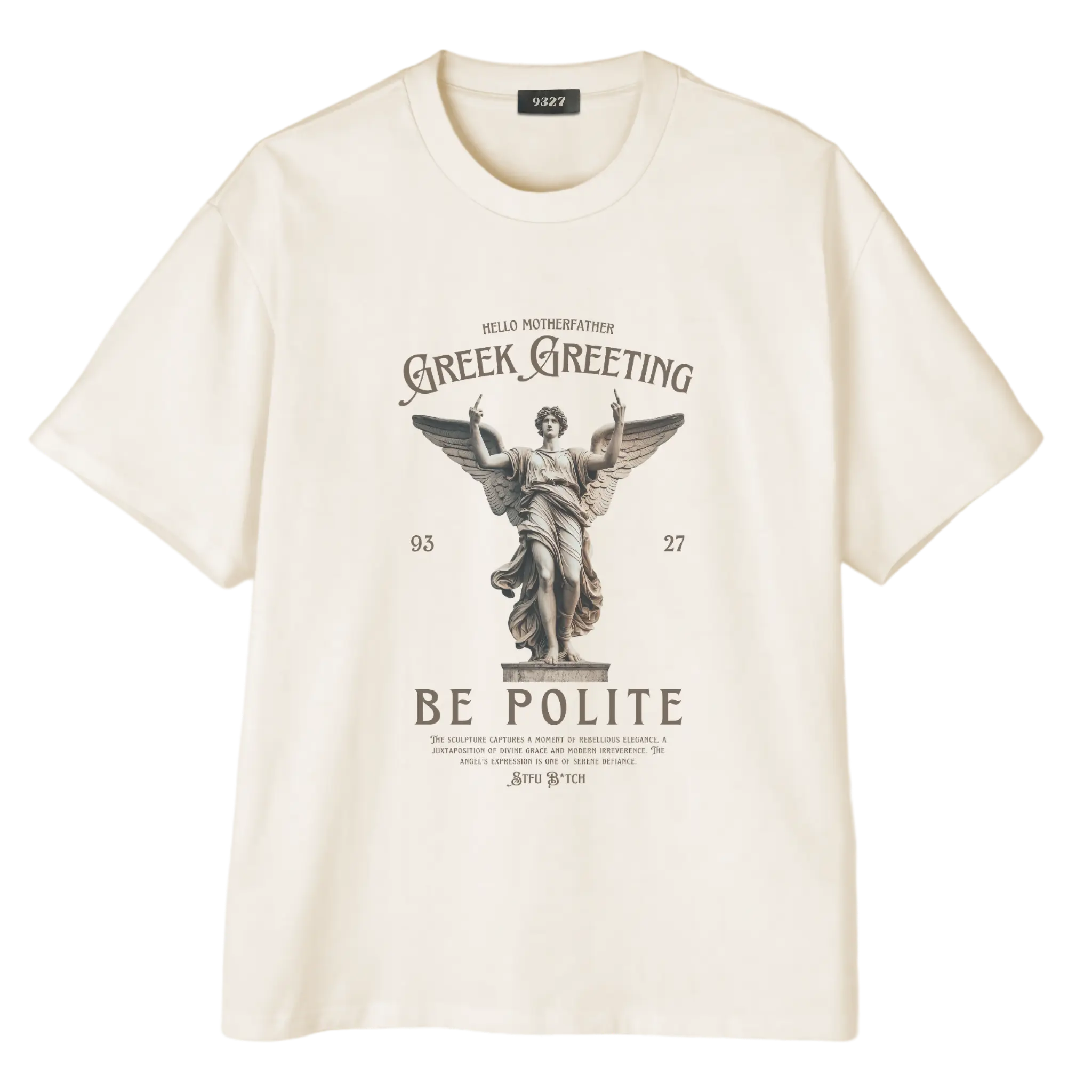 Be Polite - T恤