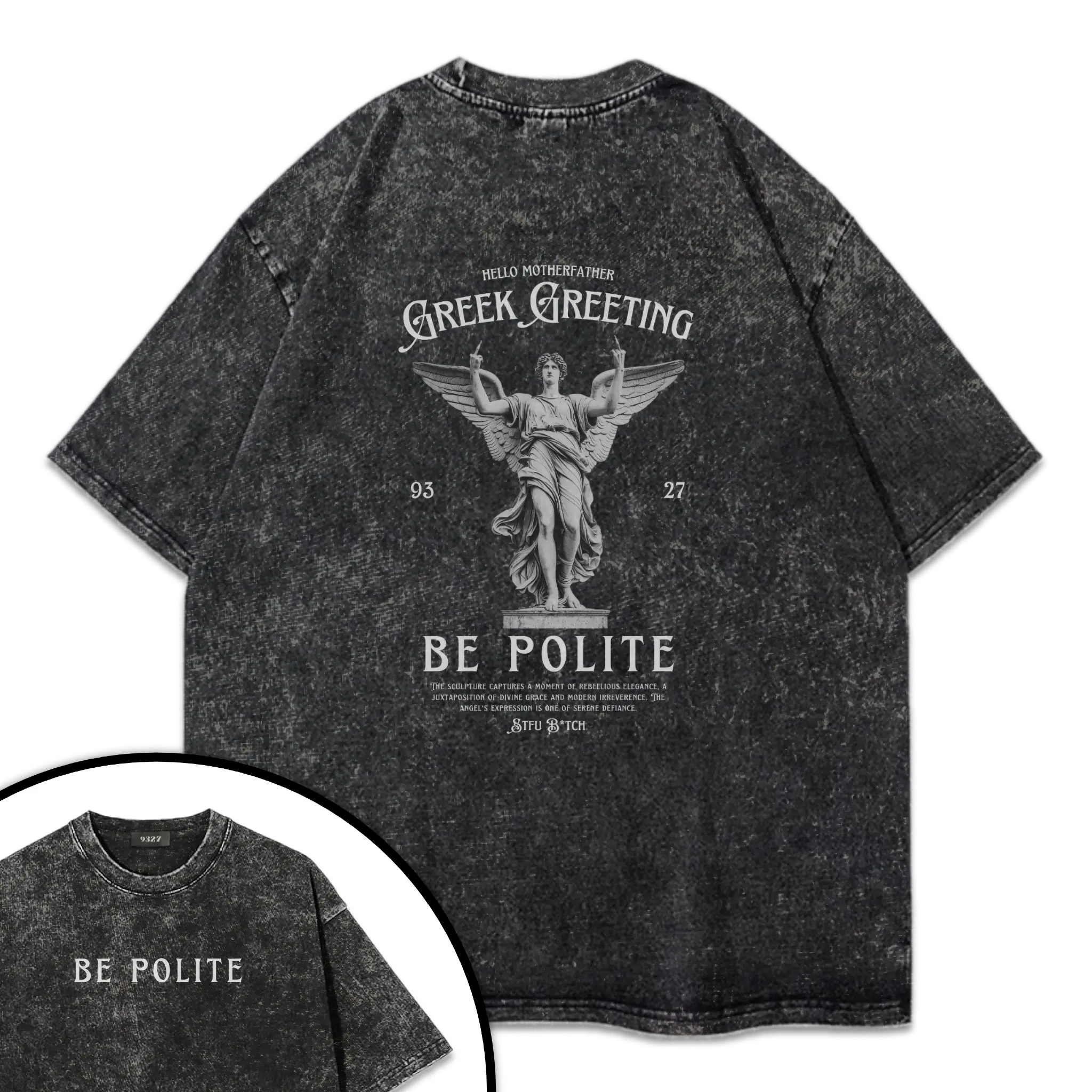 Be Polite - T恤