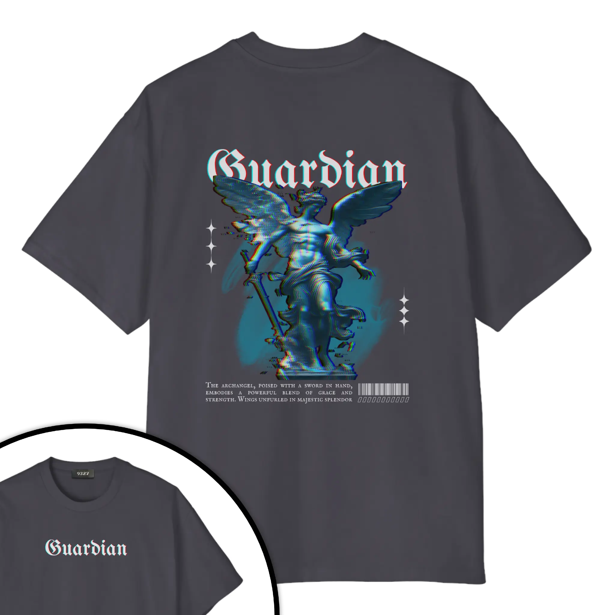 Guardian - T恤