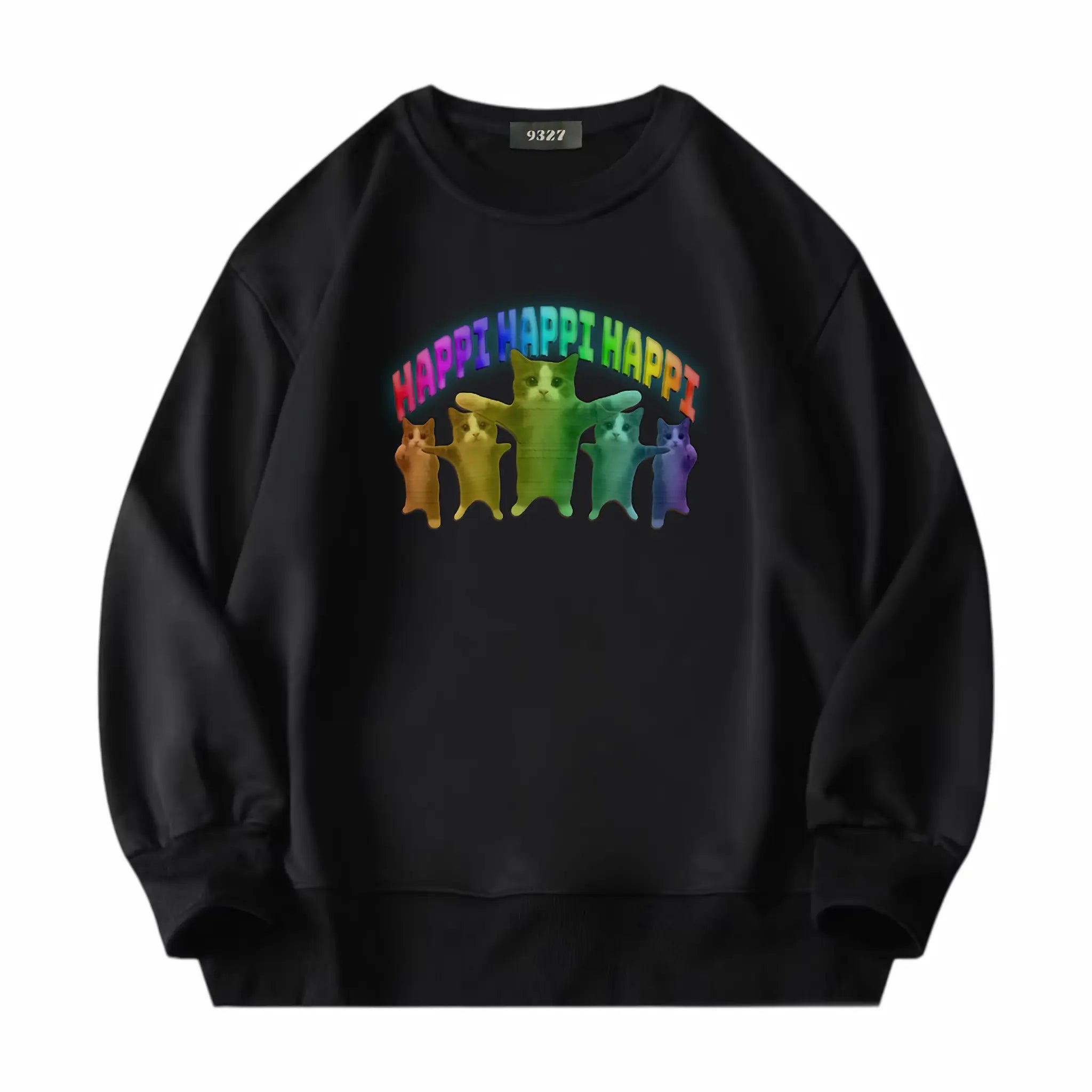 Happi Cat - 衛衣